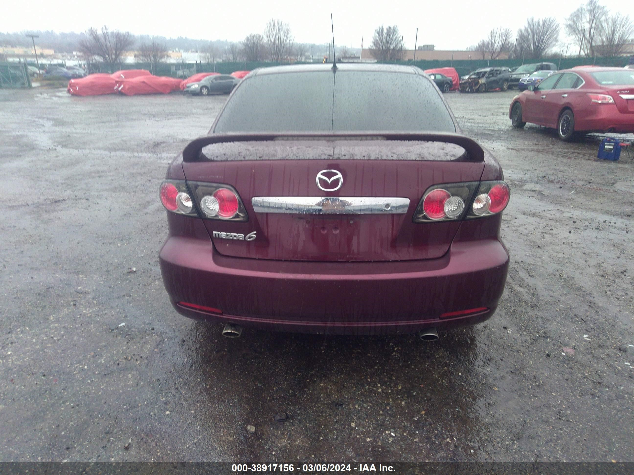 Photo 15 VIN: 1YVHP80C485M40450 - MAZDA 6 