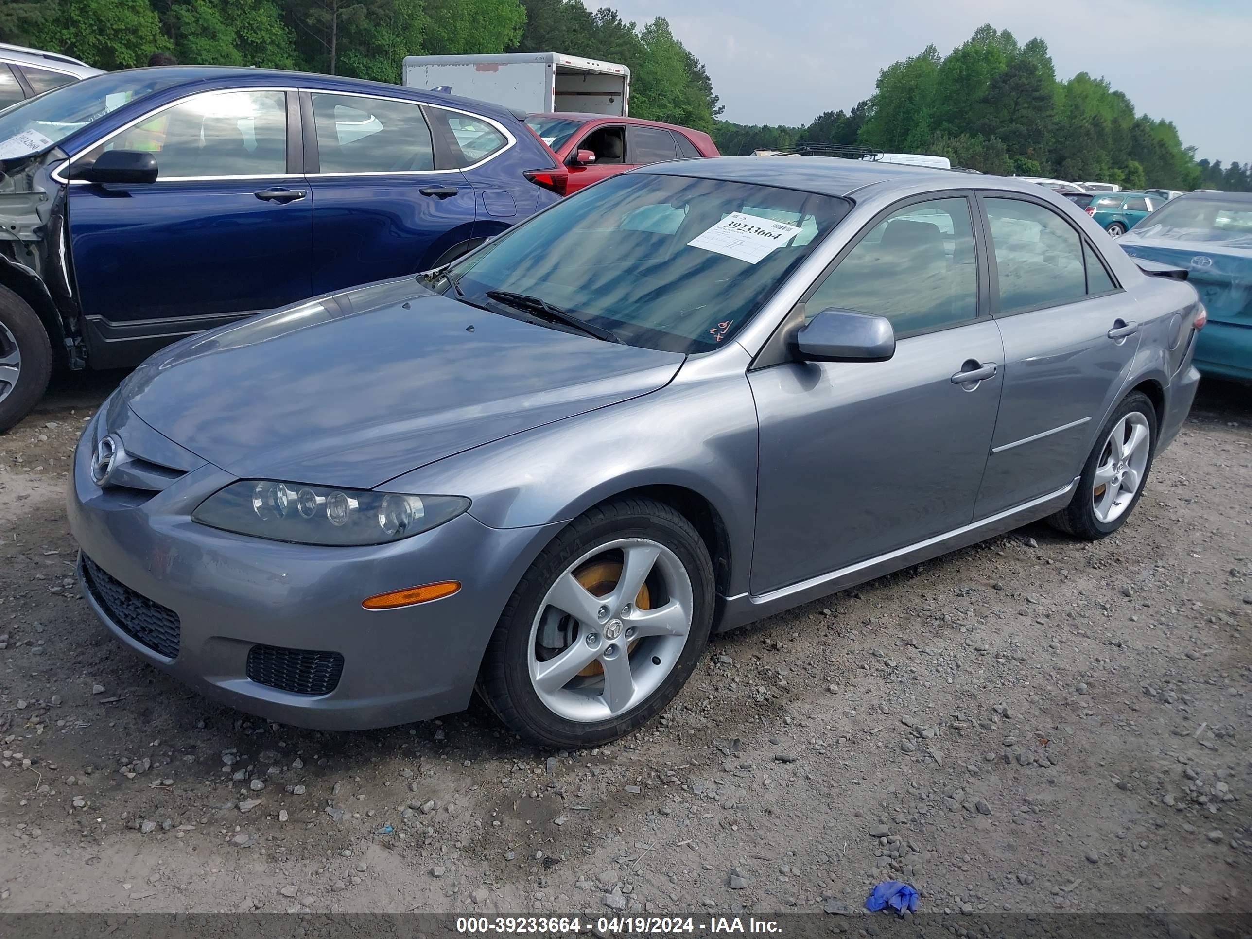 Photo 1 VIN: 1YVHP80C485M45552 - MAZDA 6 