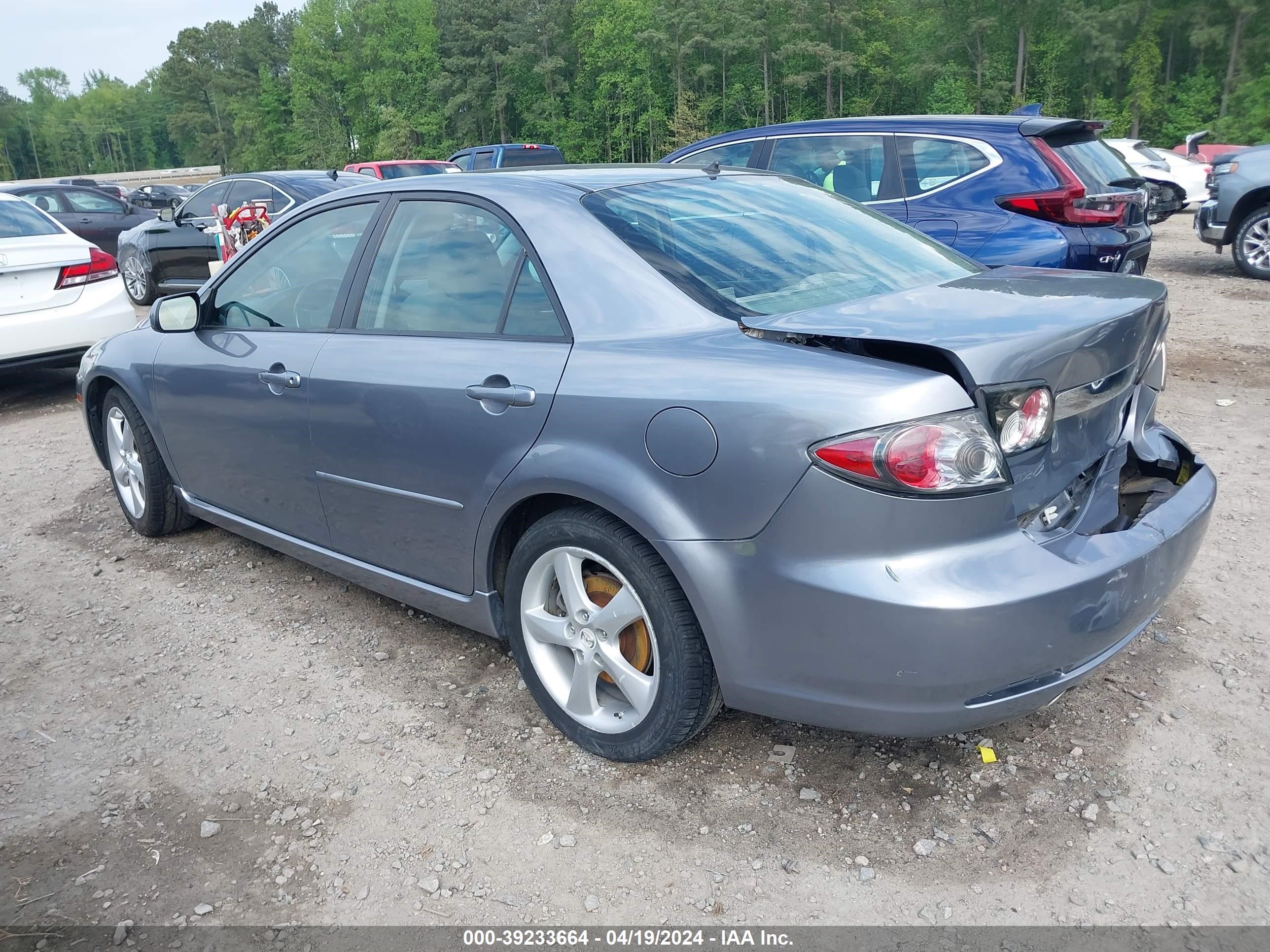 Photo 2 VIN: 1YVHP80C485M45552 - MAZDA 6 