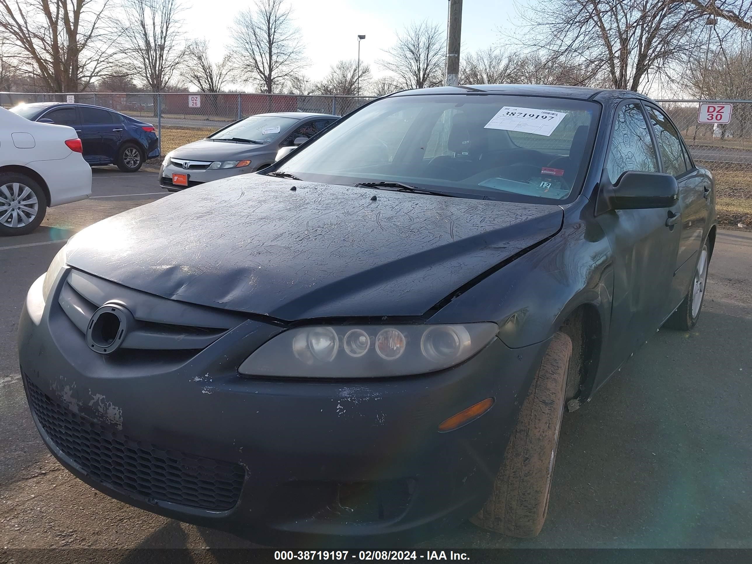 Photo 1 VIN: 1YVHP80C575M11876 - MAZDA 6 