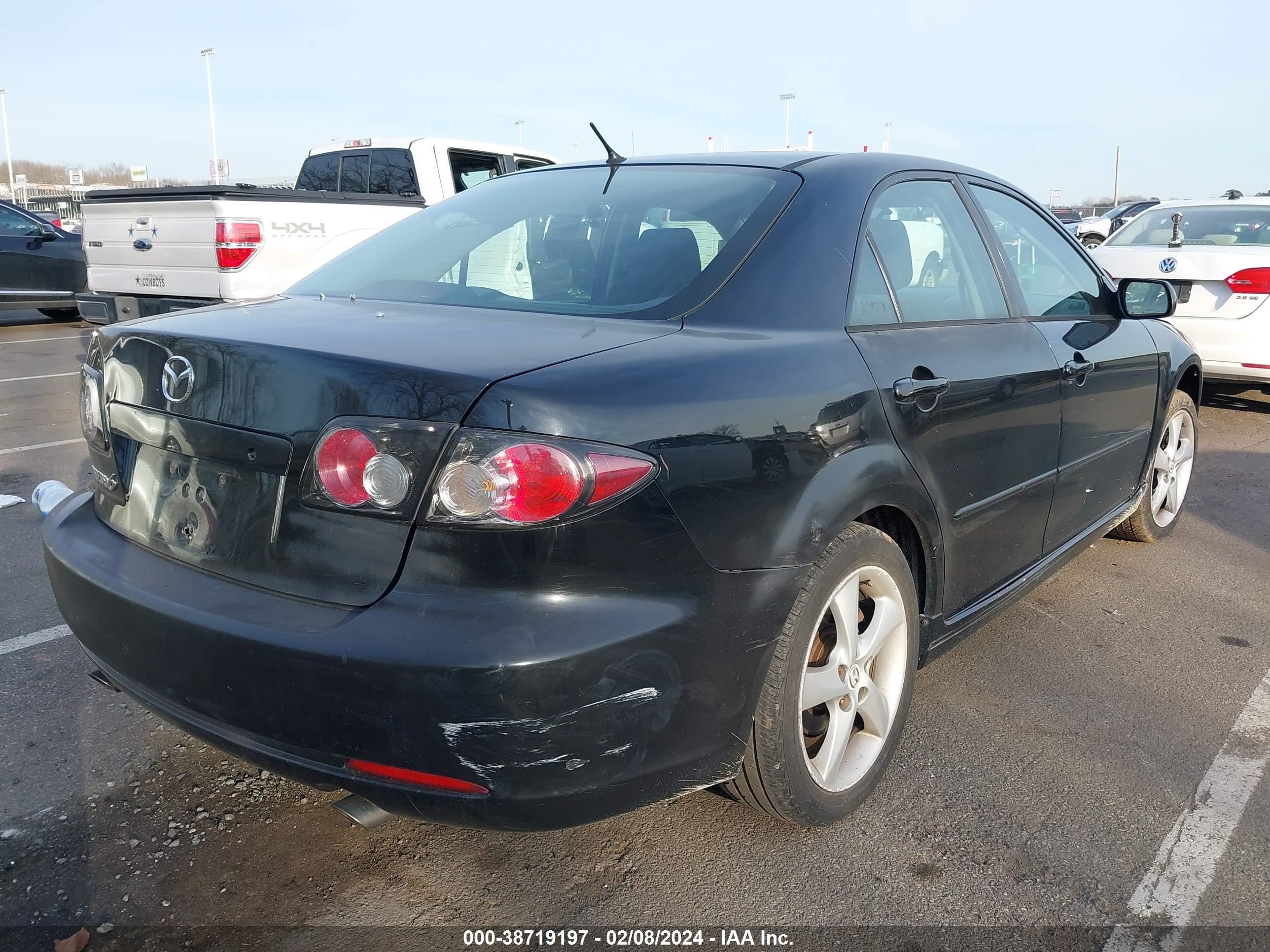 Photo 3 VIN: 1YVHP80C575M11876 - MAZDA 6 