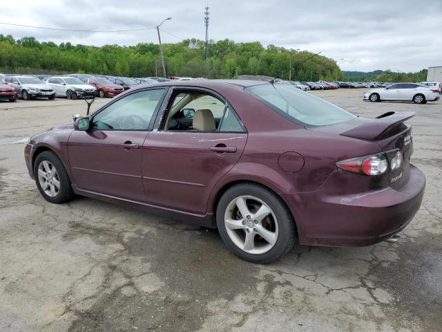 Photo 1 VIN: 1YVHP80C575M49270 - MAZDA 6 