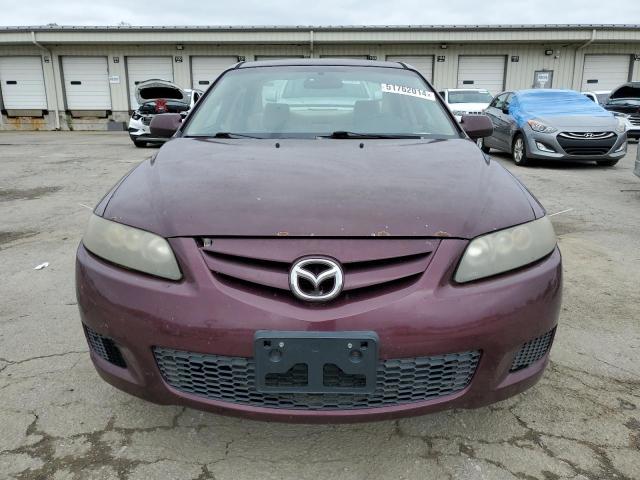 Photo 4 VIN: 1YVHP80C575M49270 - MAZDA 6 