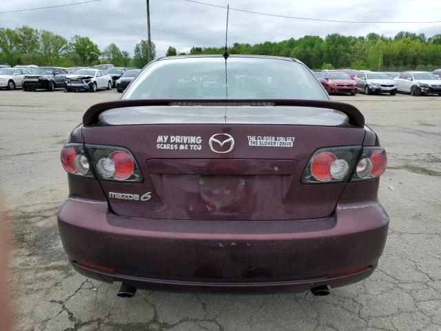 Photo 5 VIN: 1YVHP80C575M49270 - MAZDA 6 