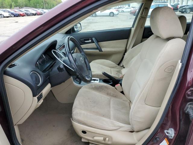 Photo 6 VIN: 1YVHP80C575M49270 - MAZDA 6 