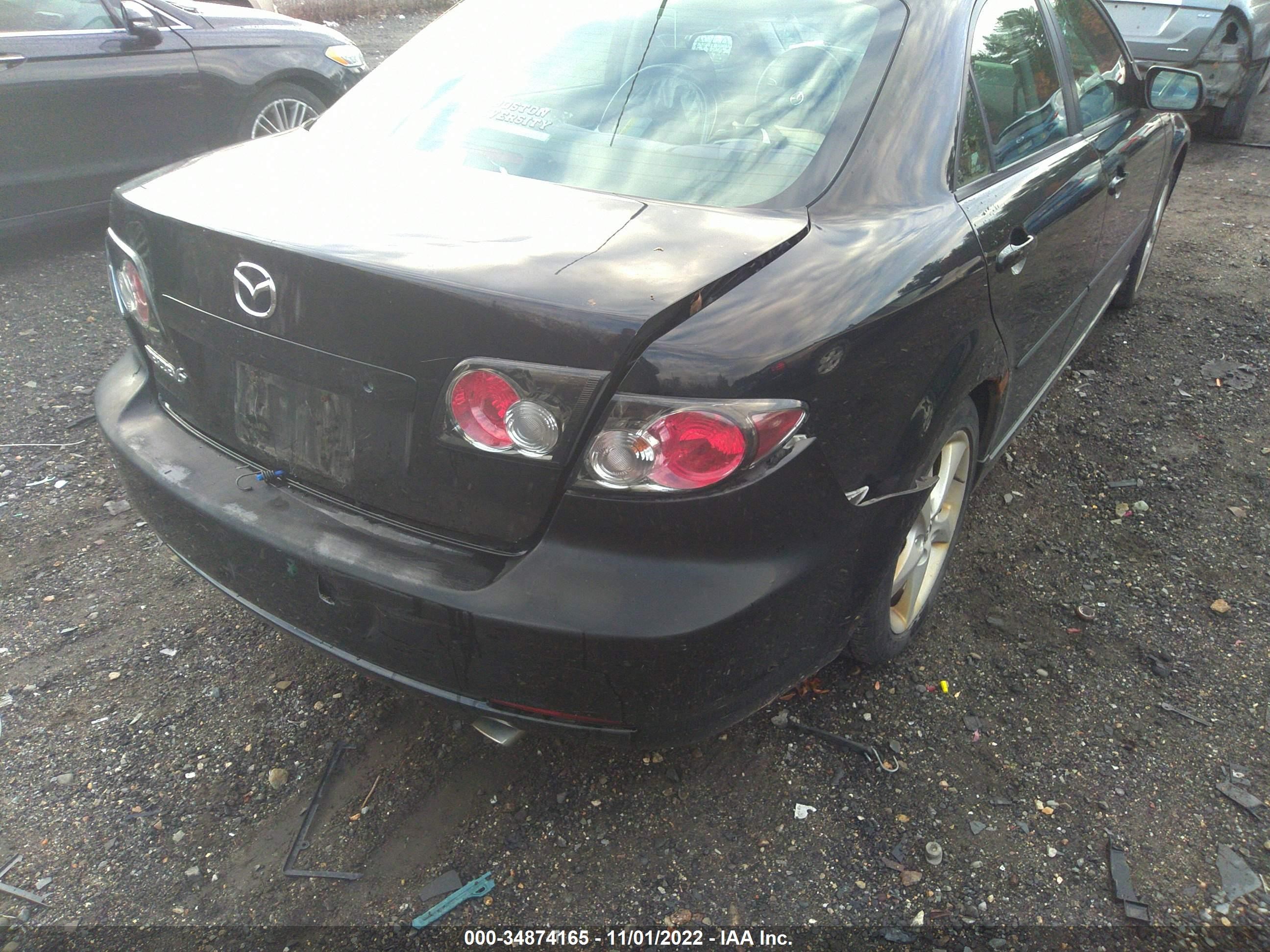 Photo 5 VIN: 1YVHP80C575M57532 - MAZDA 6 