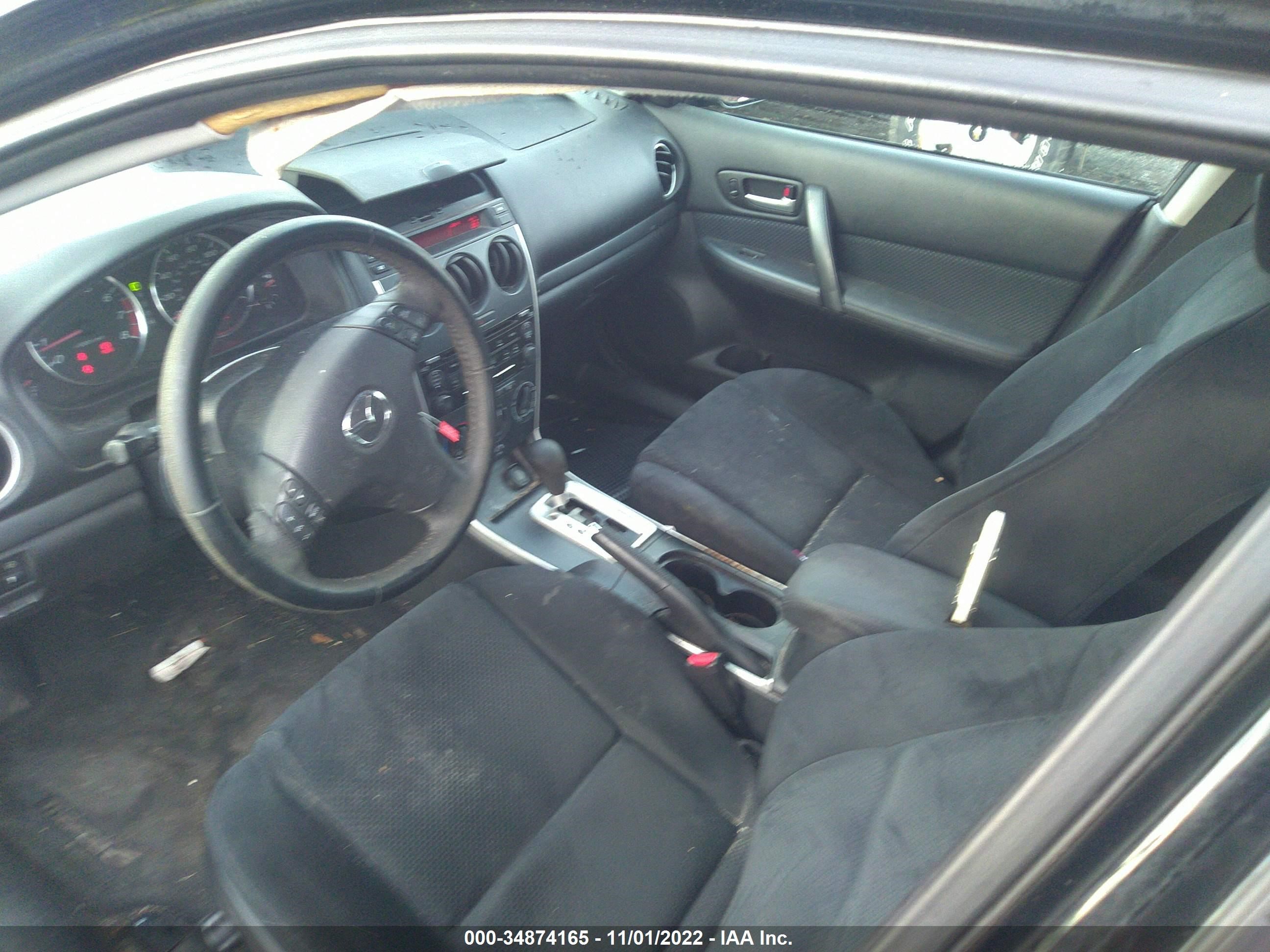 Photo 7 VIN: 1YVHP80C575M57532 - MAZDA 6 