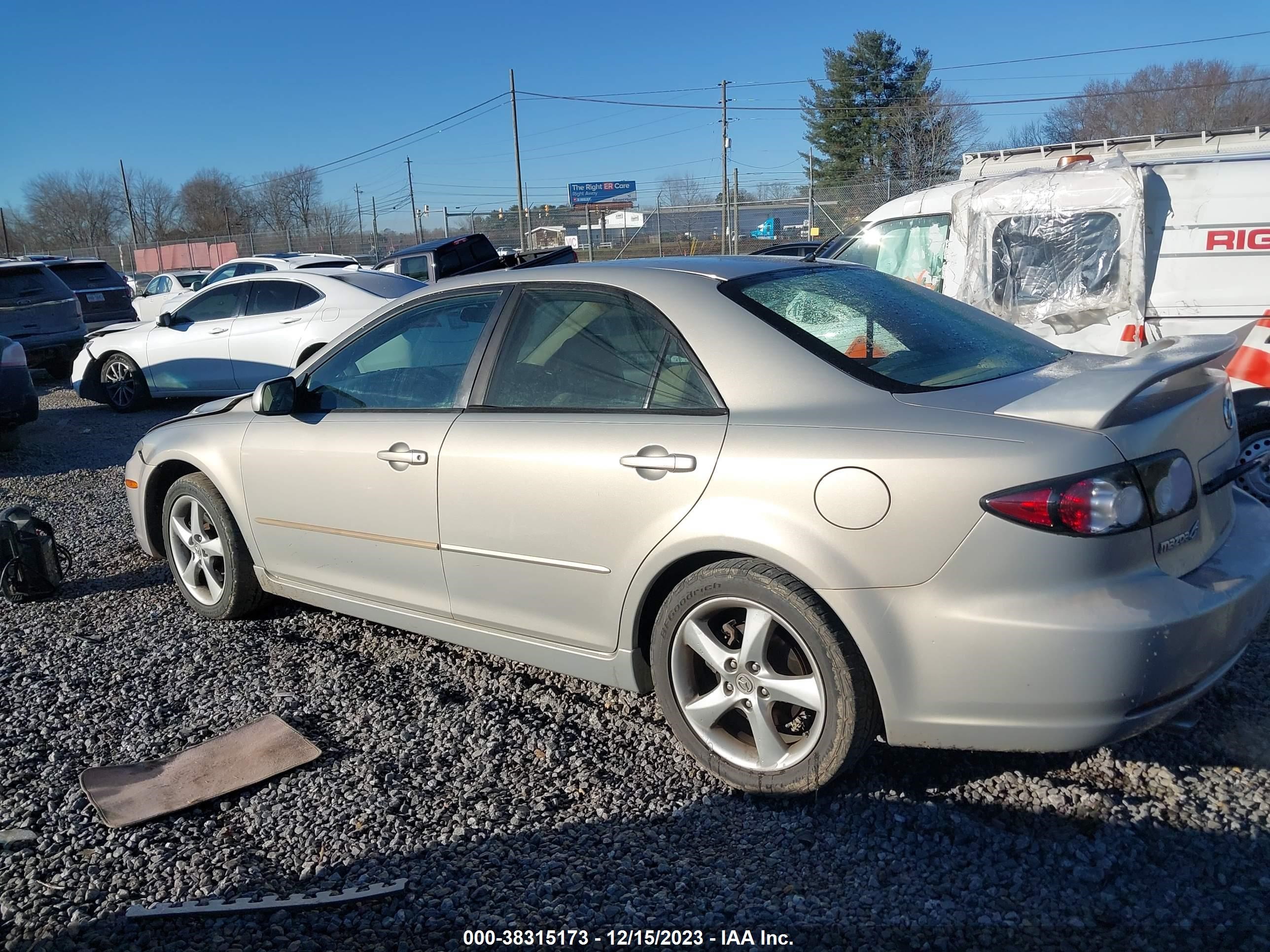 Photo 13 VIN: 1YVHP80C585M48668 - MAZDA 6 