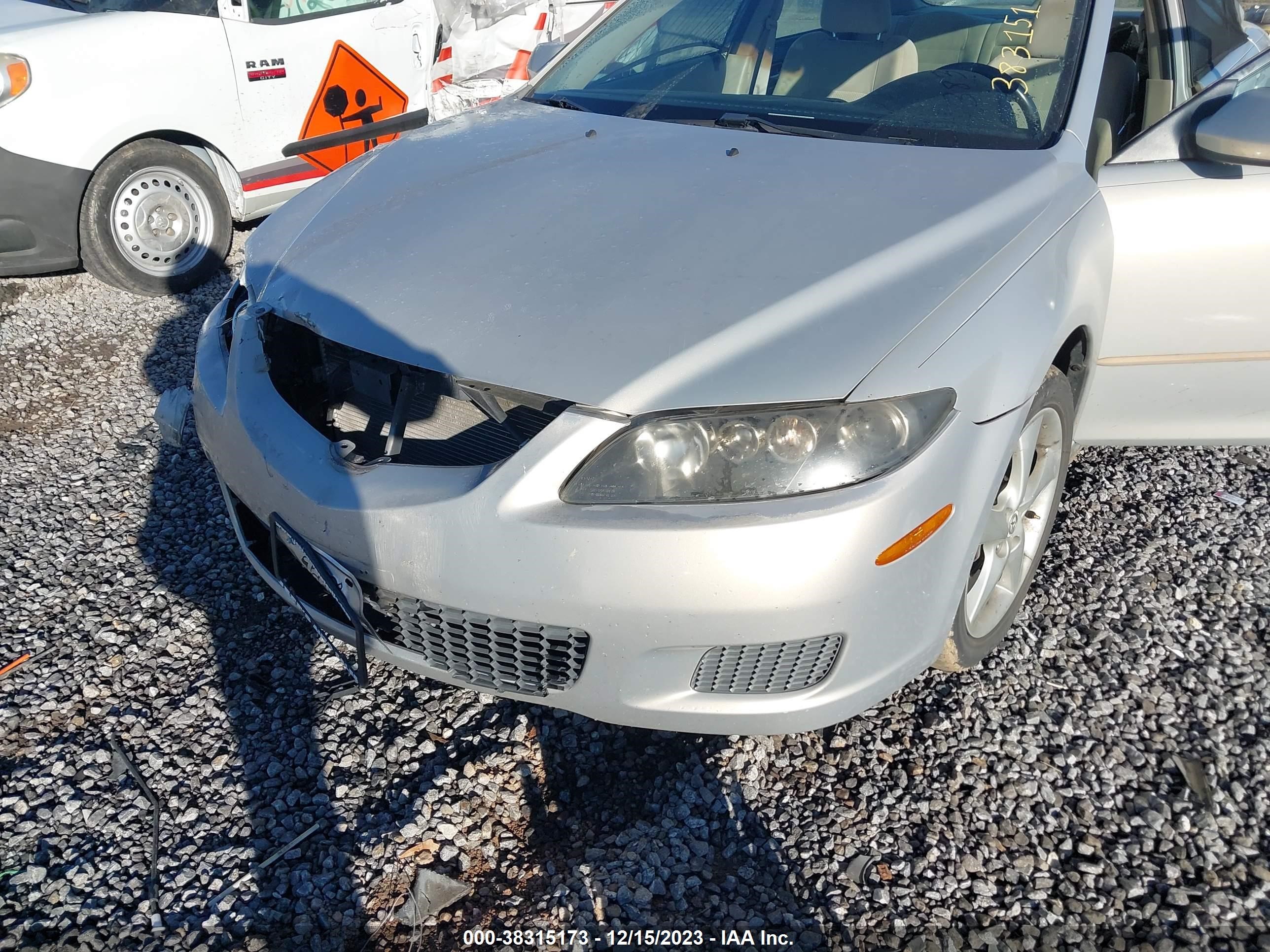 Photo 5 VIN: 1YVHP80C585M48668 - MAZDA 6 