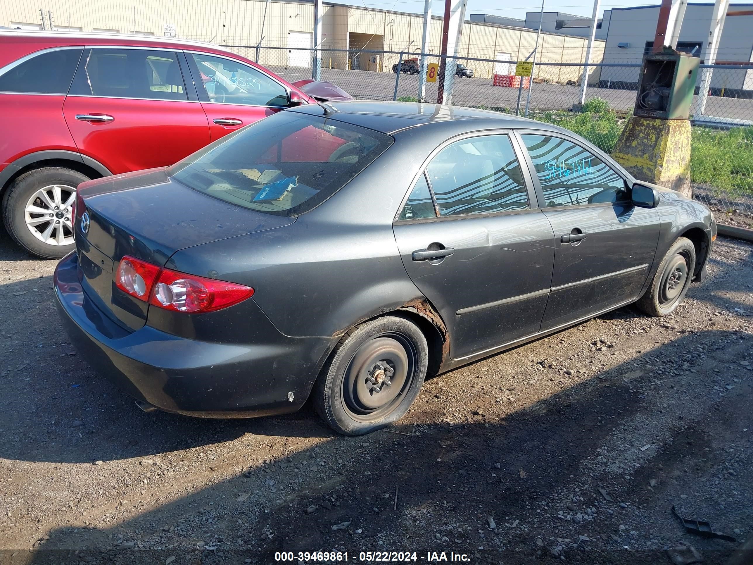 Photo 3 VIN: 1YVHP80C655M41515 - MAZDA 6 