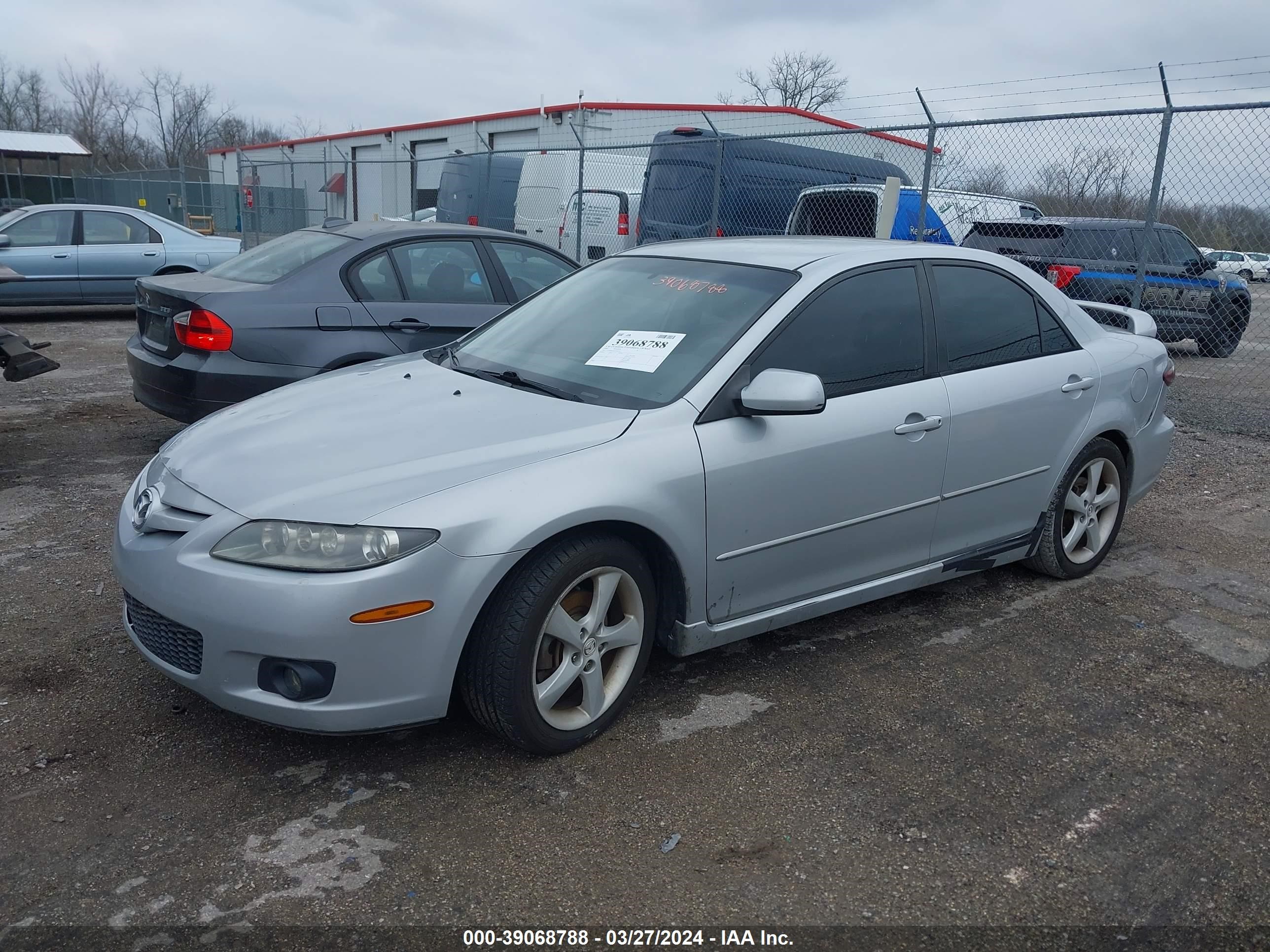 Photo 1 VIN: 1YVHP80C665M64259 - MAZDA 6 