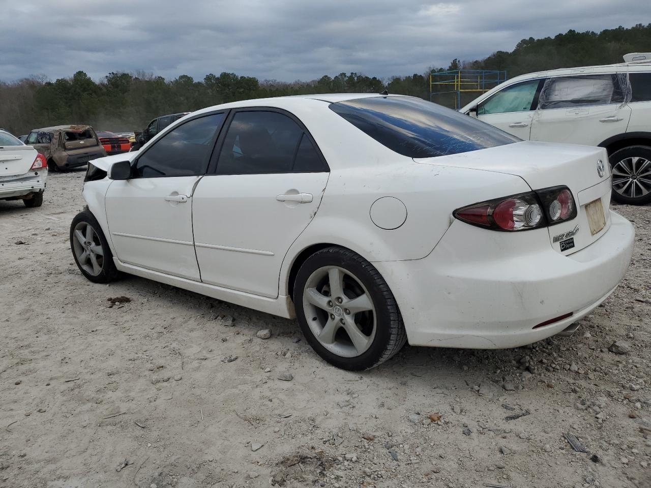 Photo 1 VIN: 1YVHP80C675M05925 - MAZDA 6 