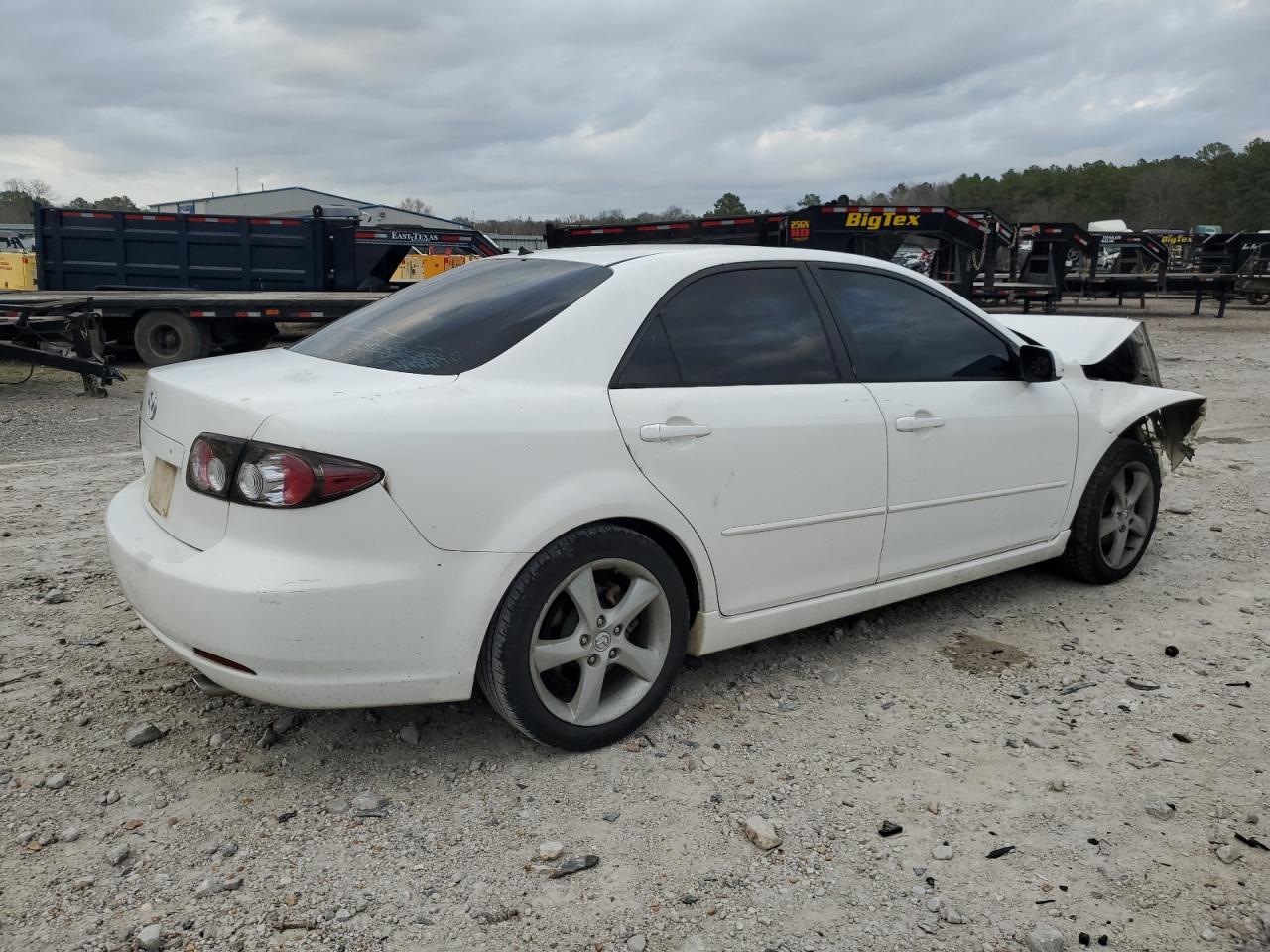 Photo 2 VIN: 1YVHP80C675M05925 - MAZDA 6 