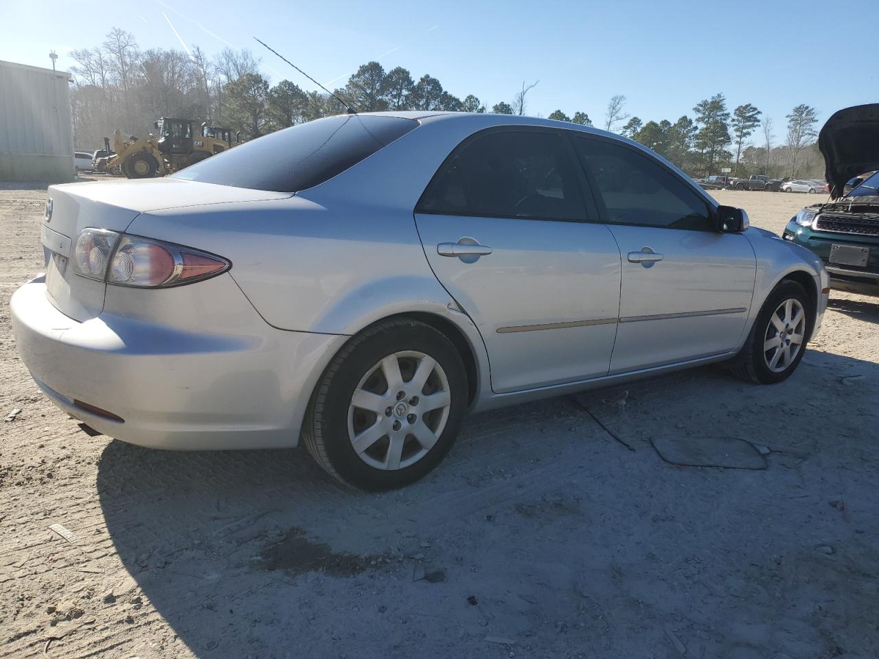 Photo 2 VIN: 1YVHP80C675M53490 - MAZDA 6 