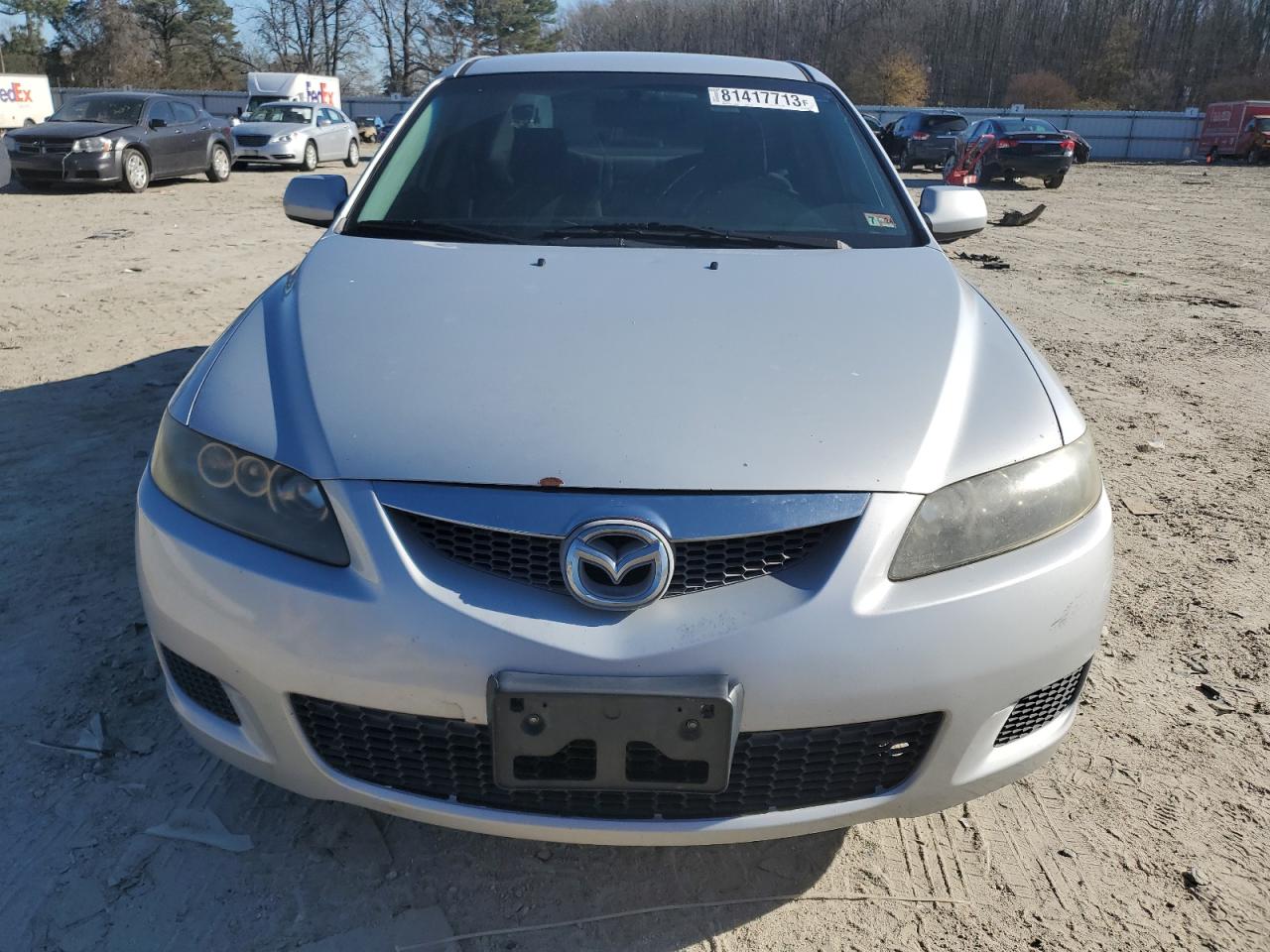 Photo 4 VIN: 1YVHP80C675M53490 - MAZDA 6 