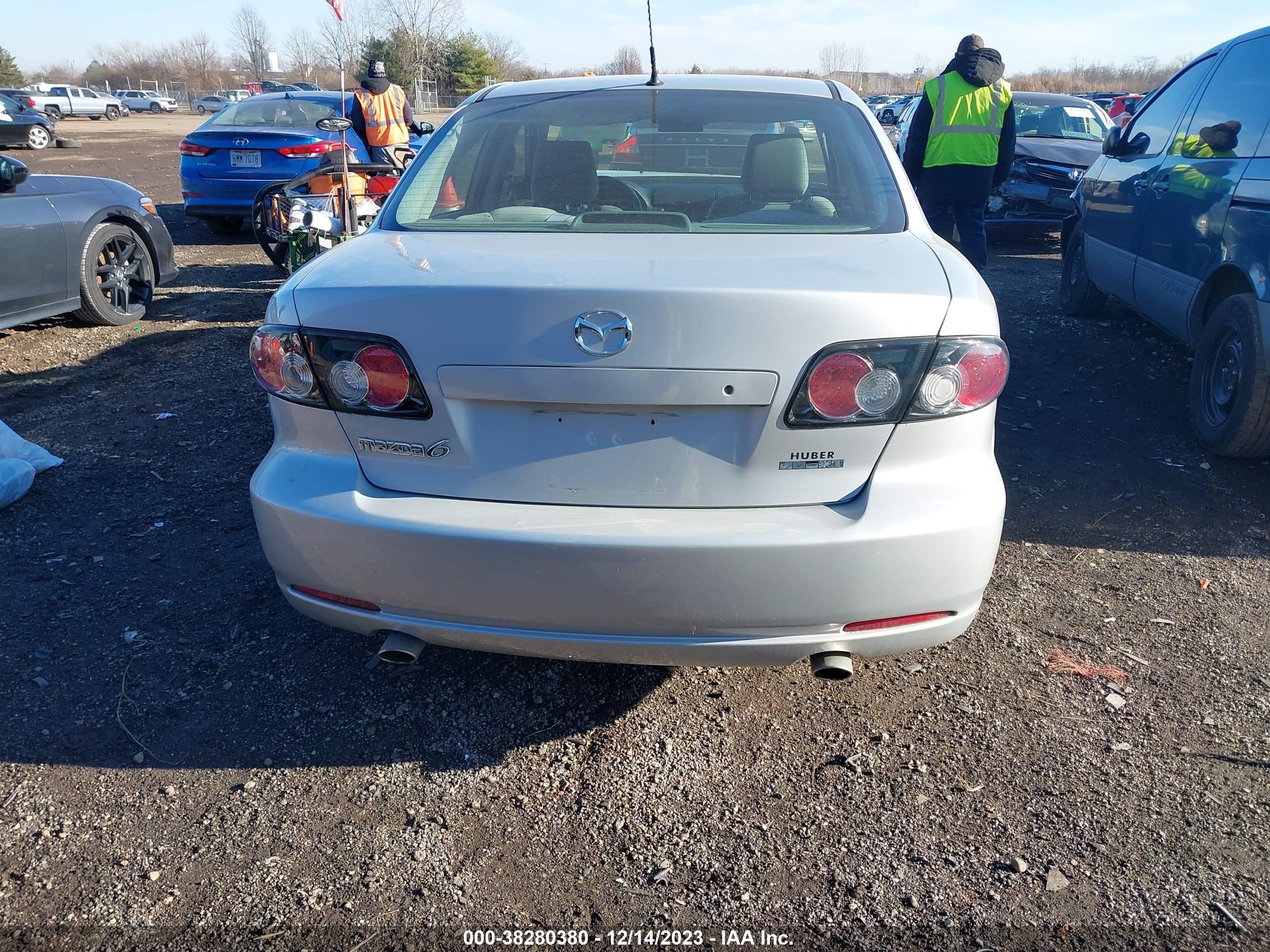 Photo 15 VIN: 1YVHP80C675M54641 - MAZDA 6 