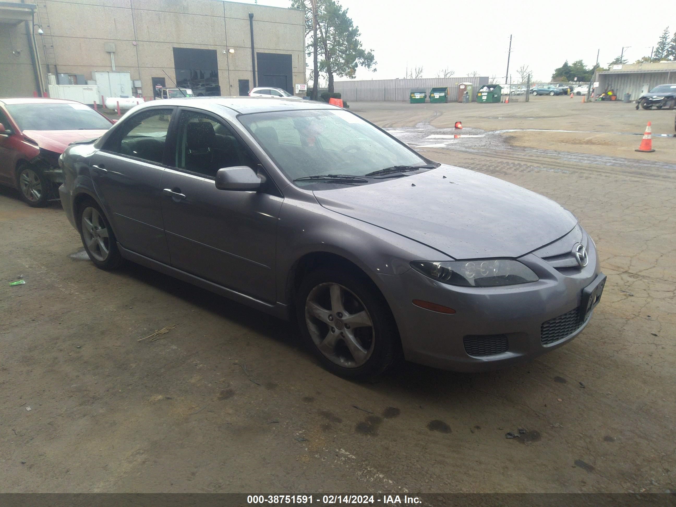 Photo 0 VIN: 1YVHP80C675M64277 - MAZDA 6 