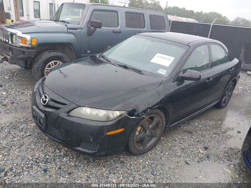 Photo 1 VIN: 1YVHP80C685M01343 - MAZDA 6 