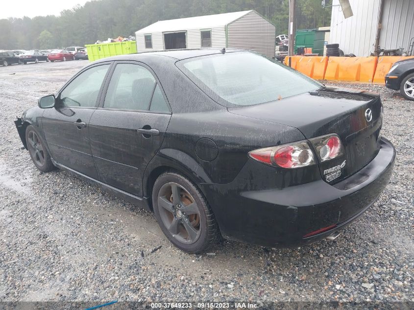 Photo 2 VIN: 1YVHP80C685M01343 - MAZDA 6 