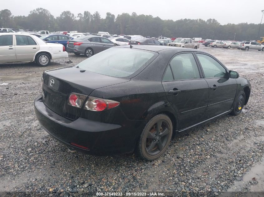 Photo 3 VIN: 1YVHP80C685M01343 - MAZDA 6 