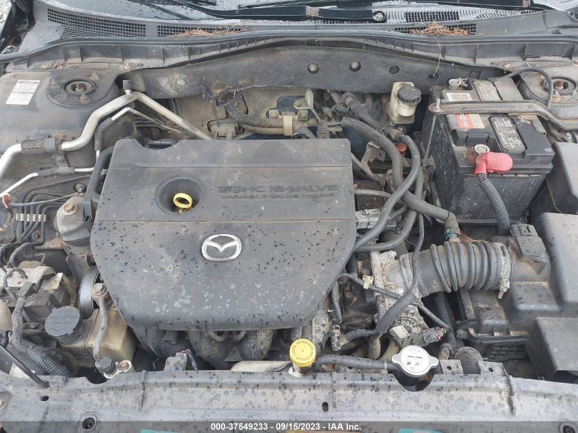 Photo 9 VIN: 1YVHP80C685M01343 - MAZDA 6 