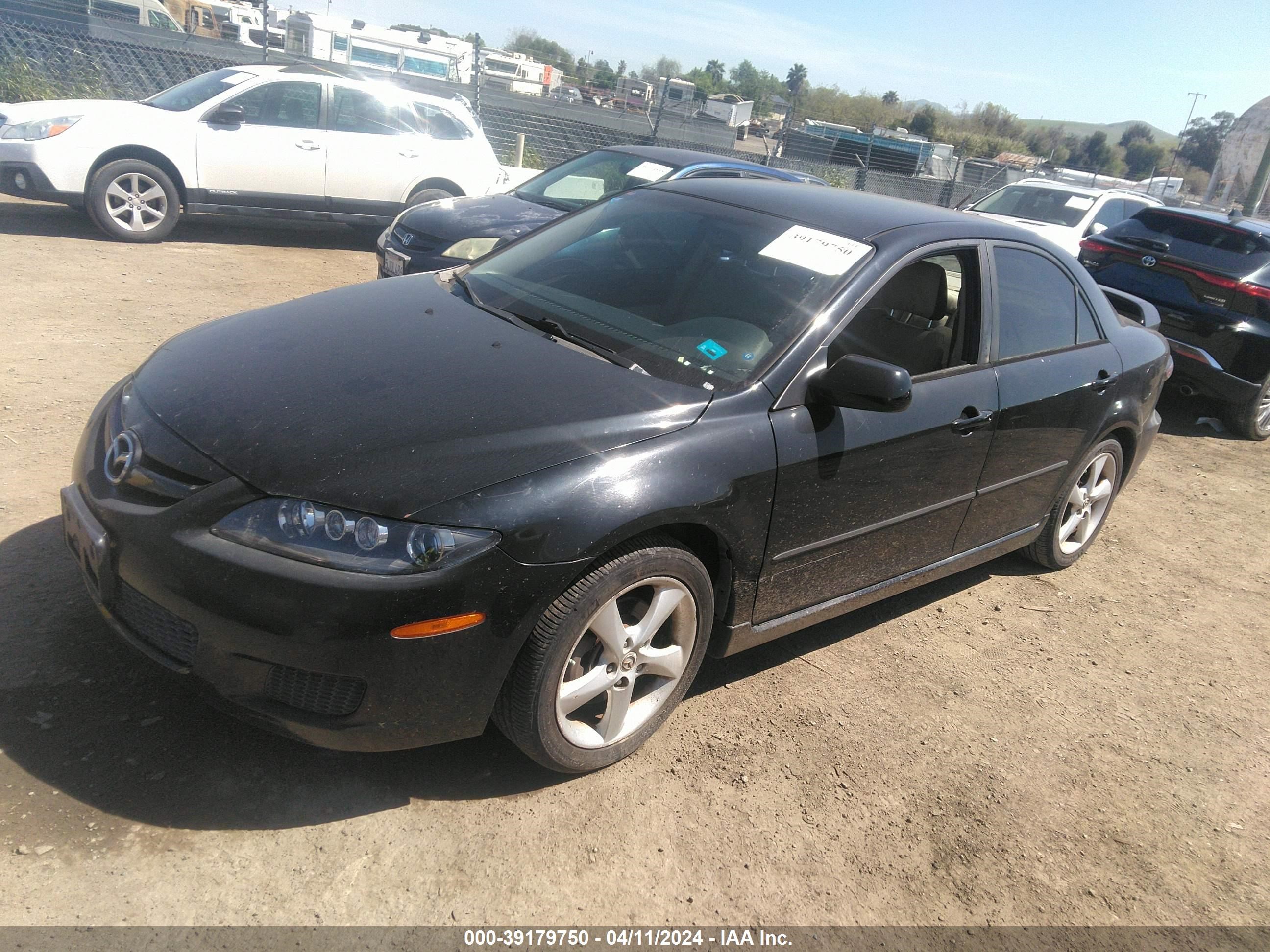 Photo 1 VIN: 1YVHP80C685M07062 - MAZDA 6 