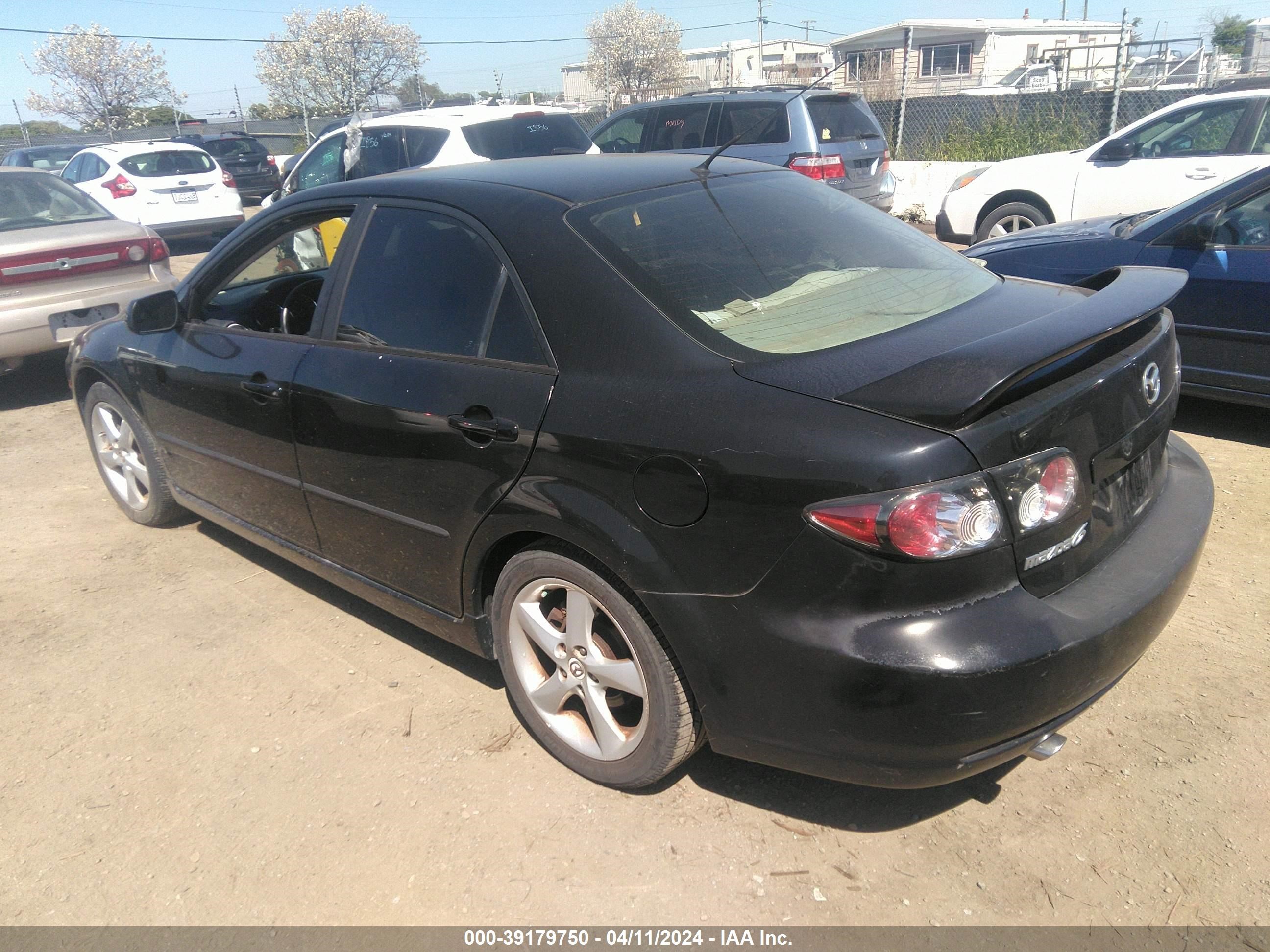 Photo 2 VIN: 1YVHP80C685M07062 - MAZDA 6 