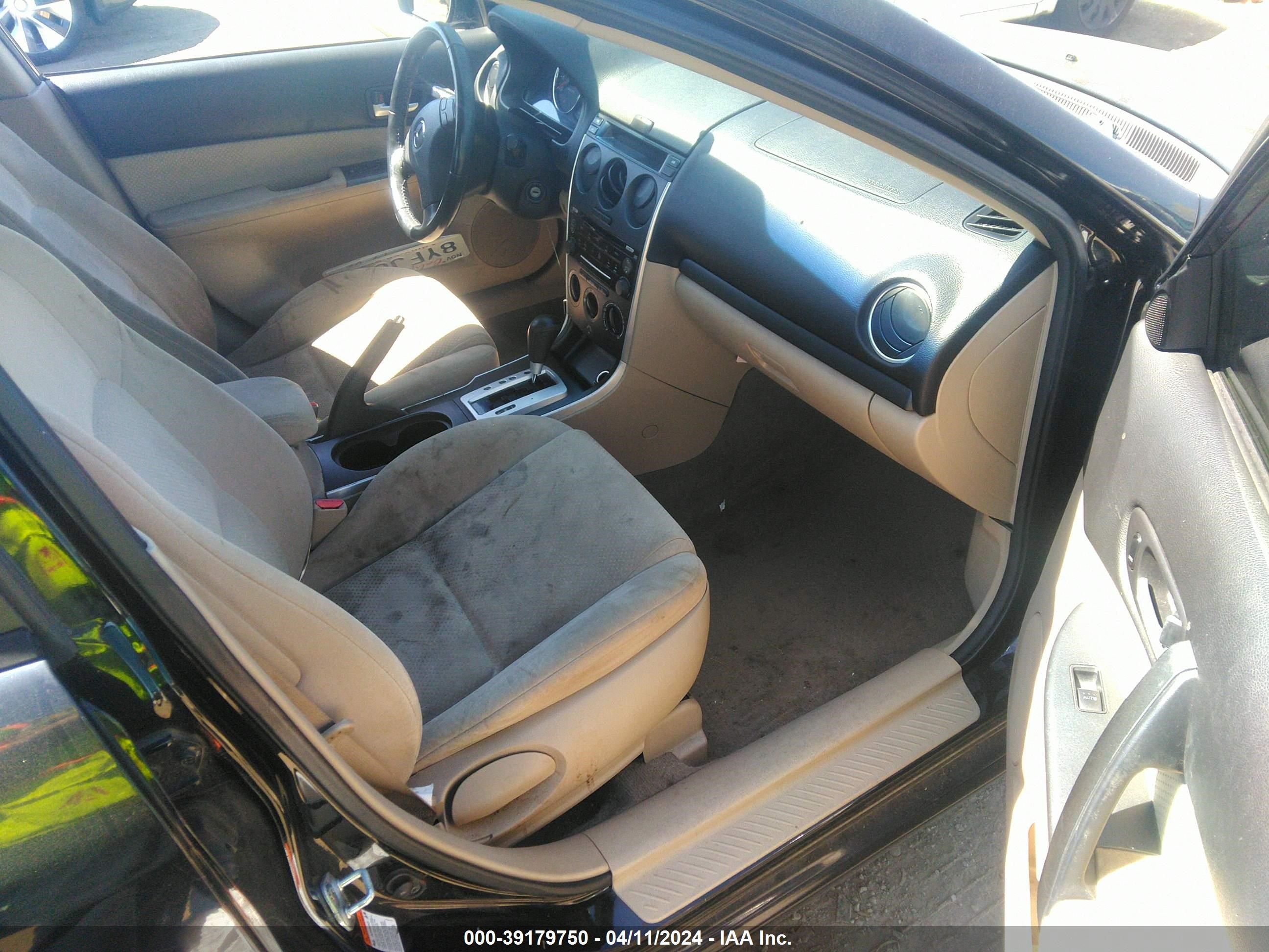 Photo 4 VIN: 1YVHP80C685M07062 - MAZDA 6 