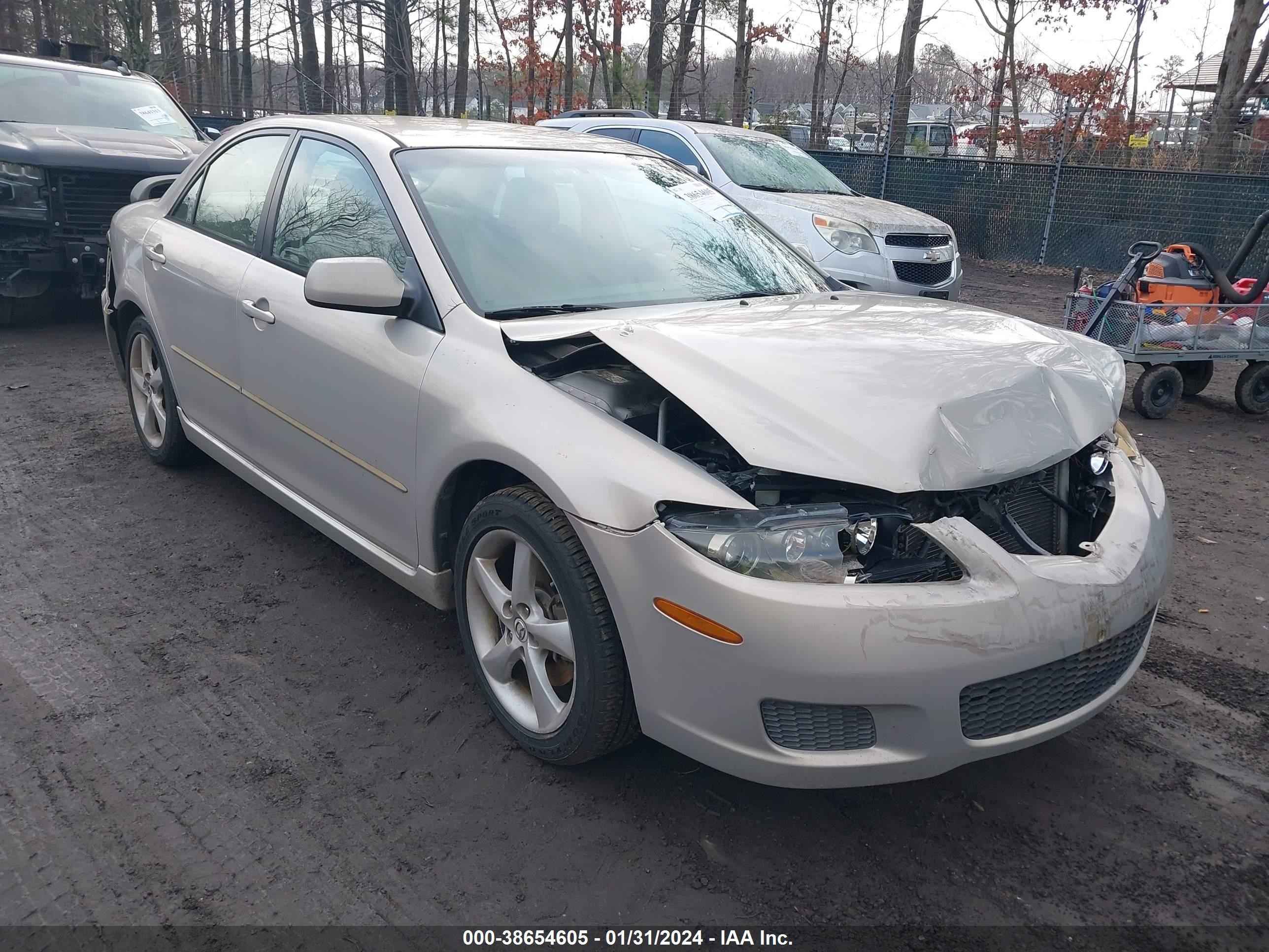 Photo 0 VIN: 1YVHP80C685M35623 - MAZDA 6 