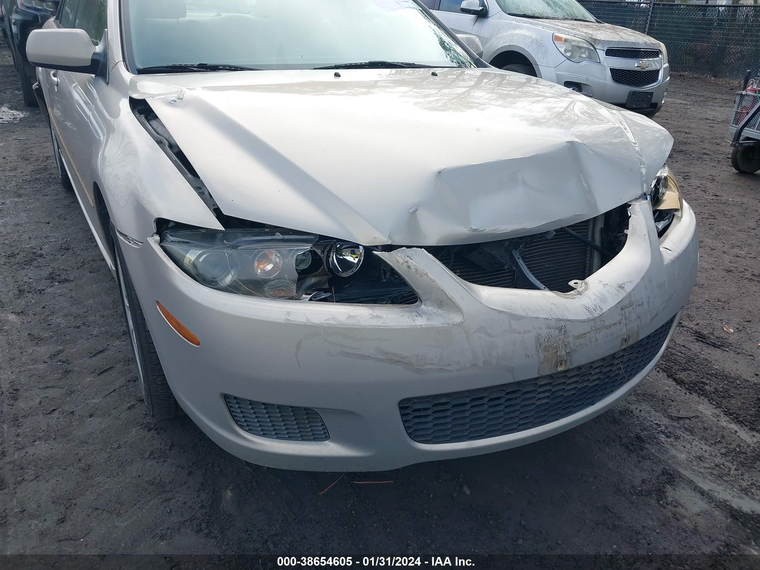 Photo 5 VIN: 1YVHP80C685M35623 - MAZDA 6 