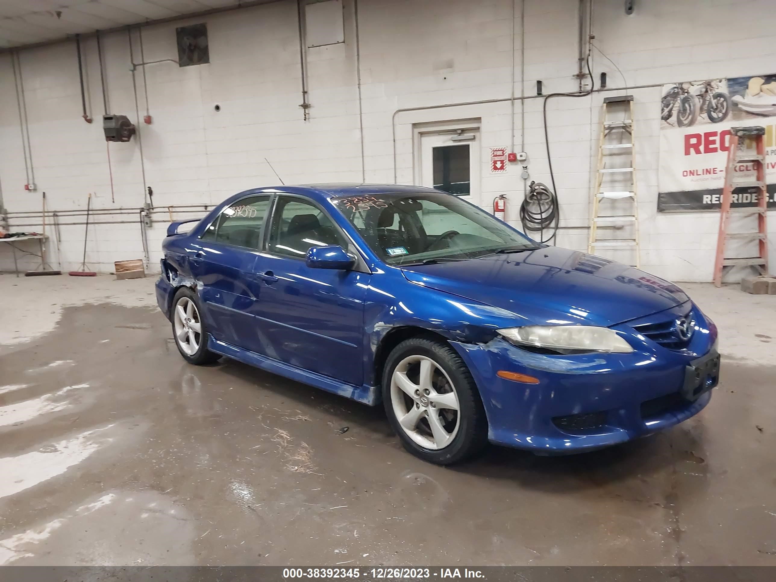 Photo 0 VIN: 1YVHP80C755M71834 - MAZDA 6 