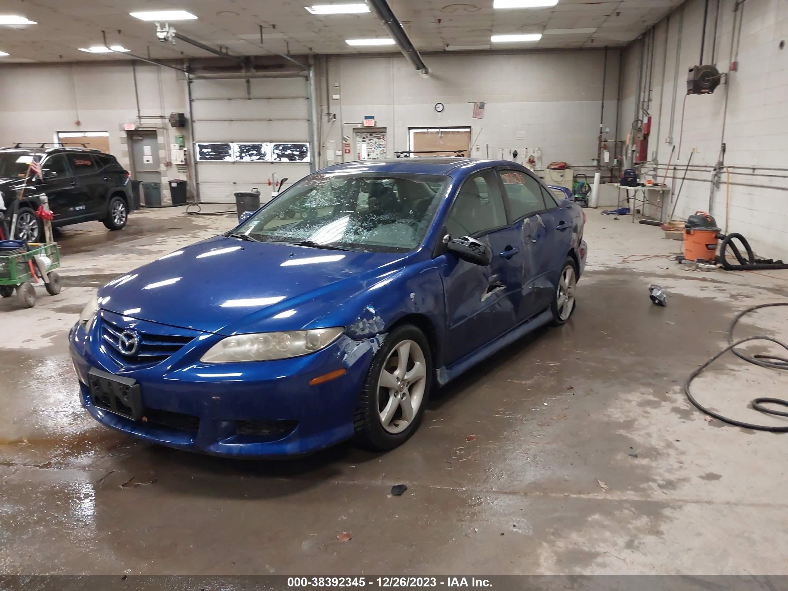 Photo 1 VIN: 1YVHP80C755M71834 - MAZDA 6 