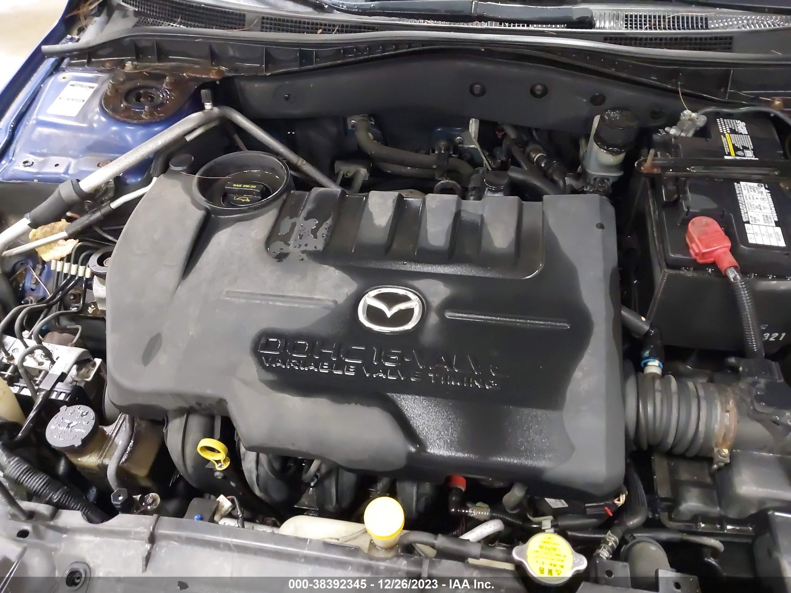 Photo 9 VIN: 1YVHP80C755M71834 - MAZDA 6 