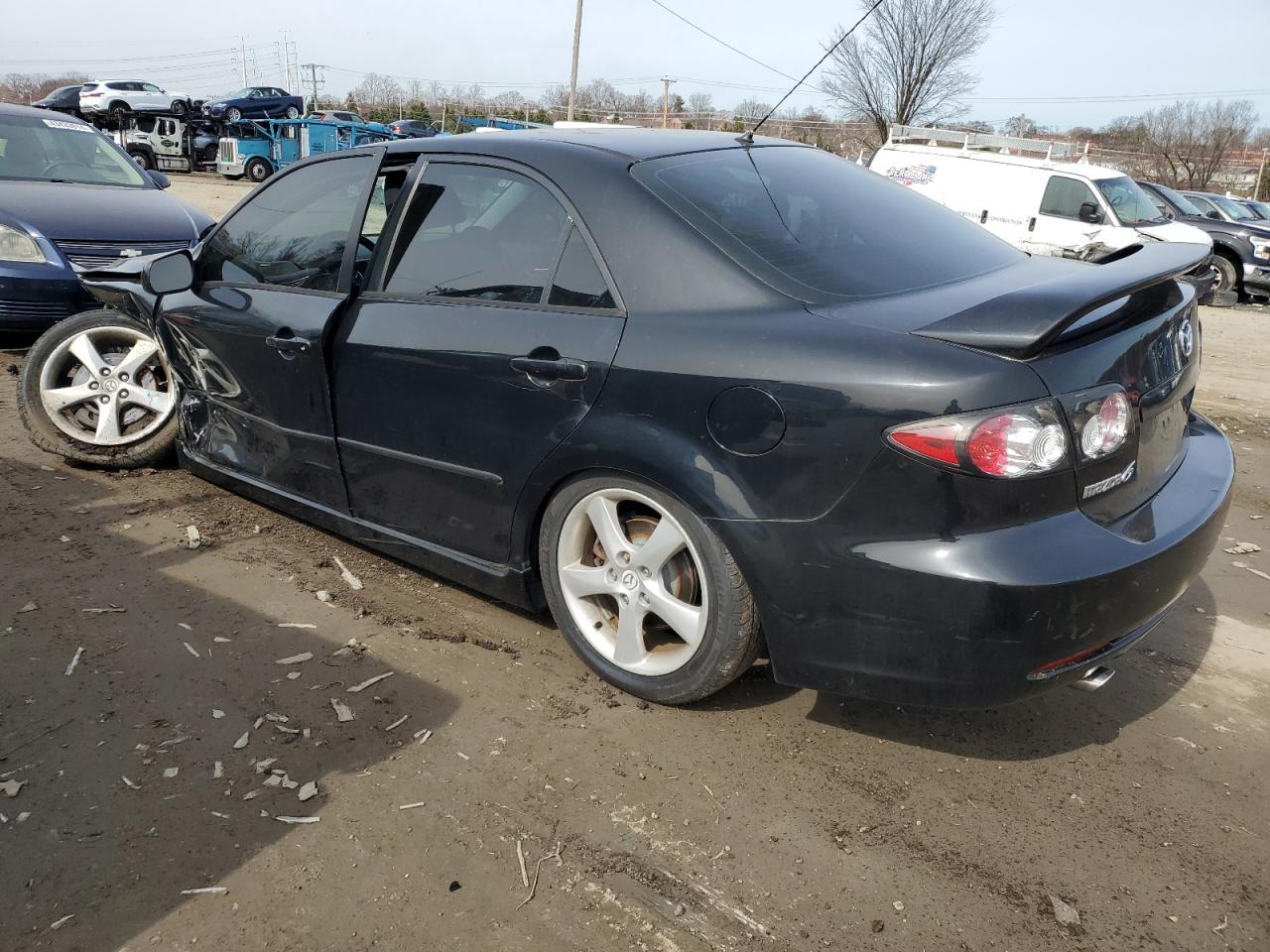 Photo 1 VIN: 1YVHP80C765M05365 - MAZDA 6 