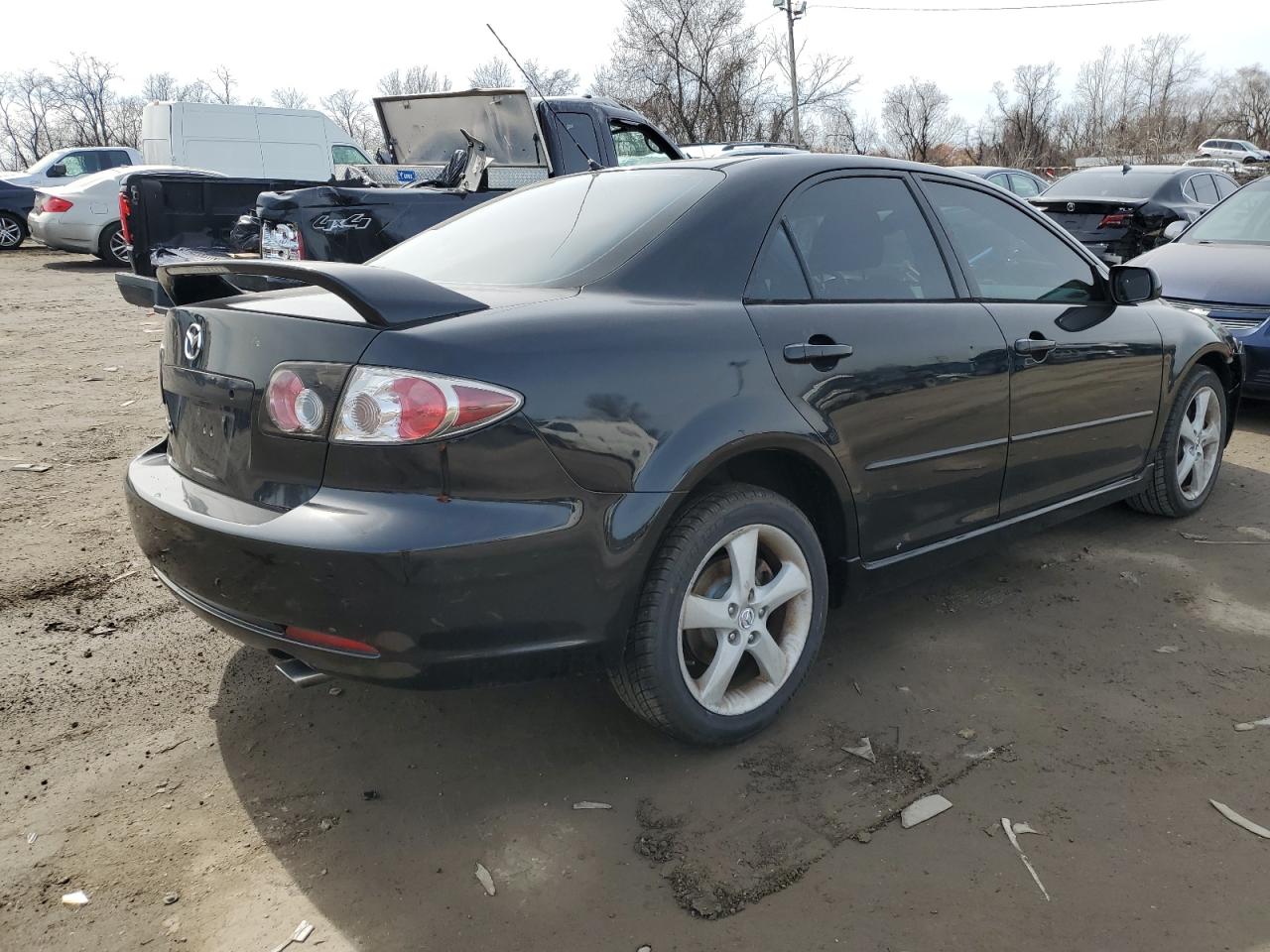 Photo 2 VIN: 1YVHP80C765M05365 - MAZDA 6 