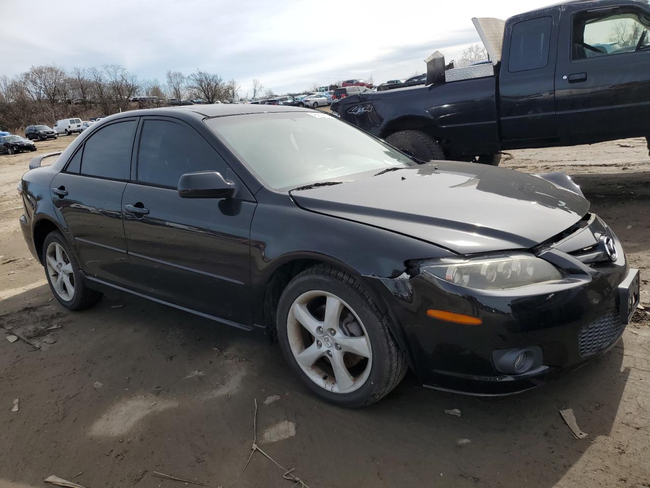 Photo 3 VIN: 1YVHP80C765M05365 - MAZDA 6 