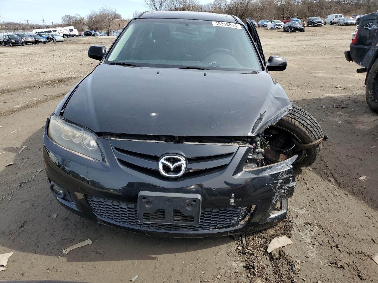 Photo 4 VIN: 1YVHP80C765M05365 - MAZDA 6 