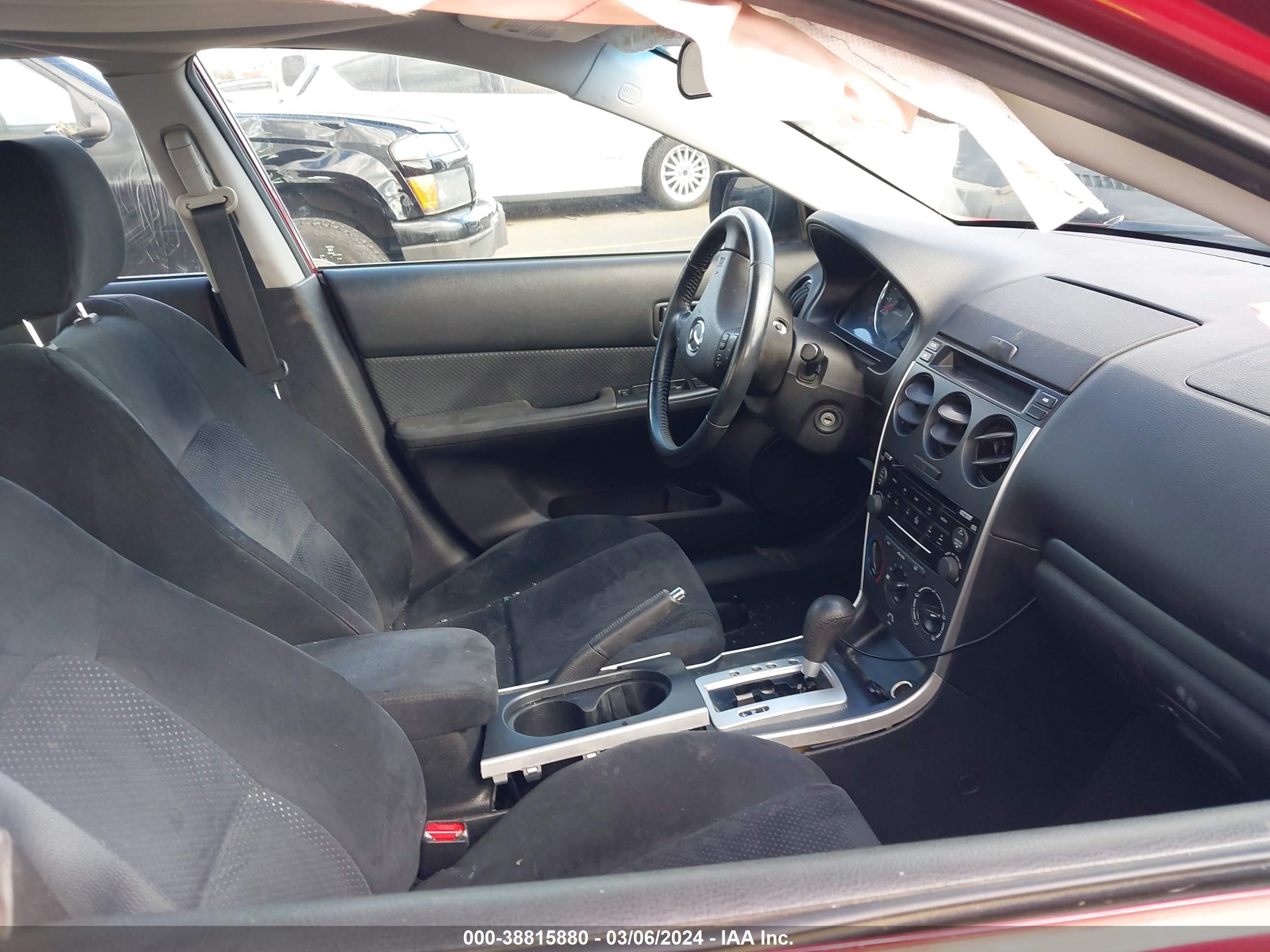 Photo 4 VIN: 1YVHP80C775M10762 - MAZDA 6 