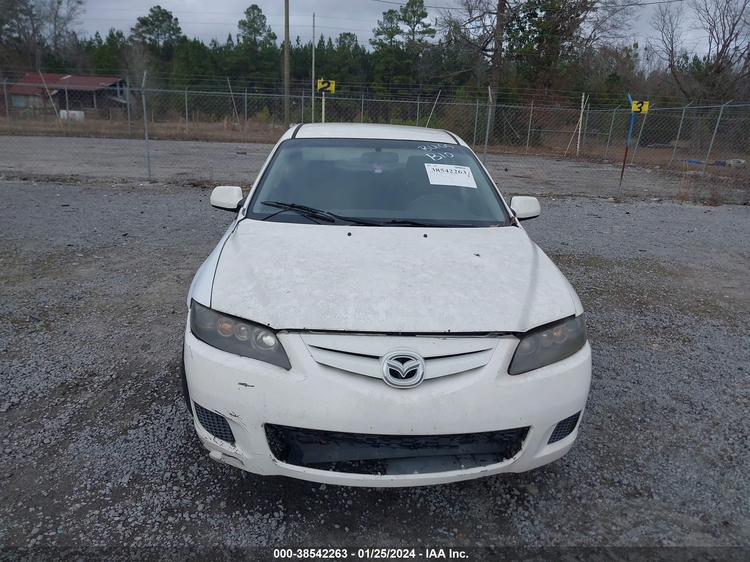 Photo 5 VIN: 1YVHP80C785M14733 - MAZDA 6 