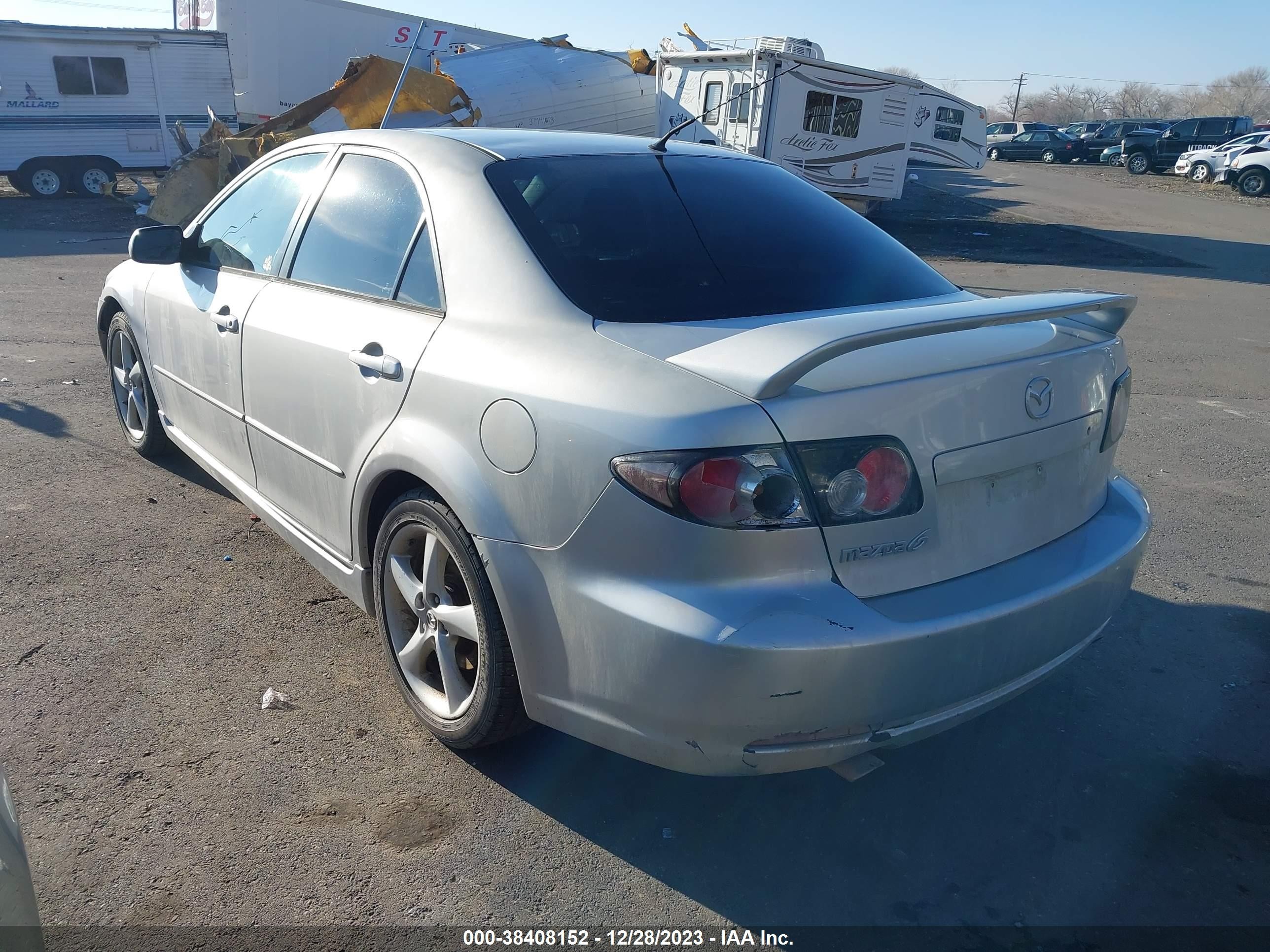 Photo 2 VIN: 1YVHP80C785M23660 - MAZDA 6 