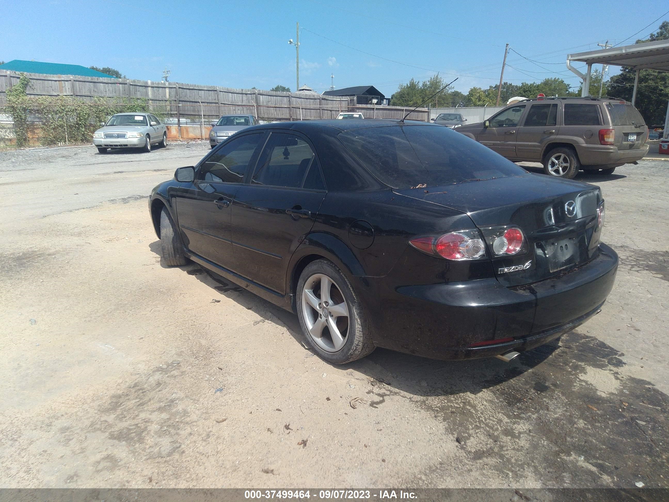 Photo 2 VIN: 1YVHP80C785M40040 - MAZDA 6 