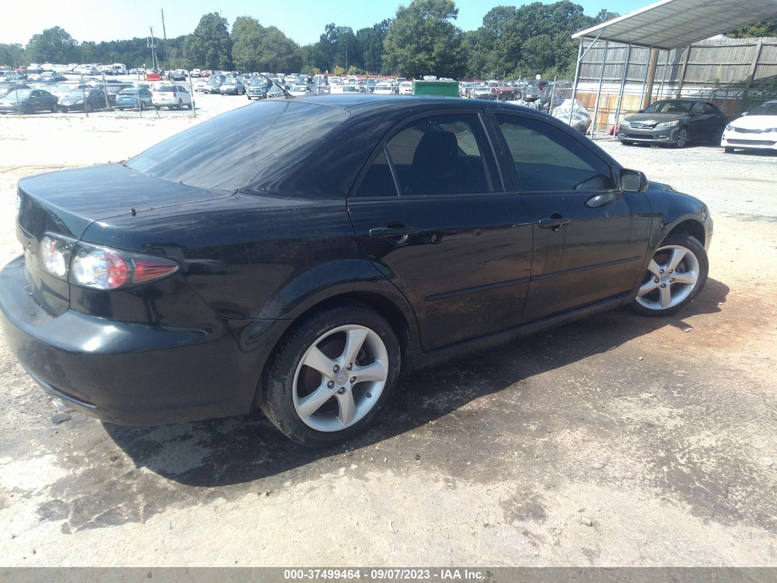 Photo 3 VIN: 1YVHP80C785M40040 - MAZDA 6 