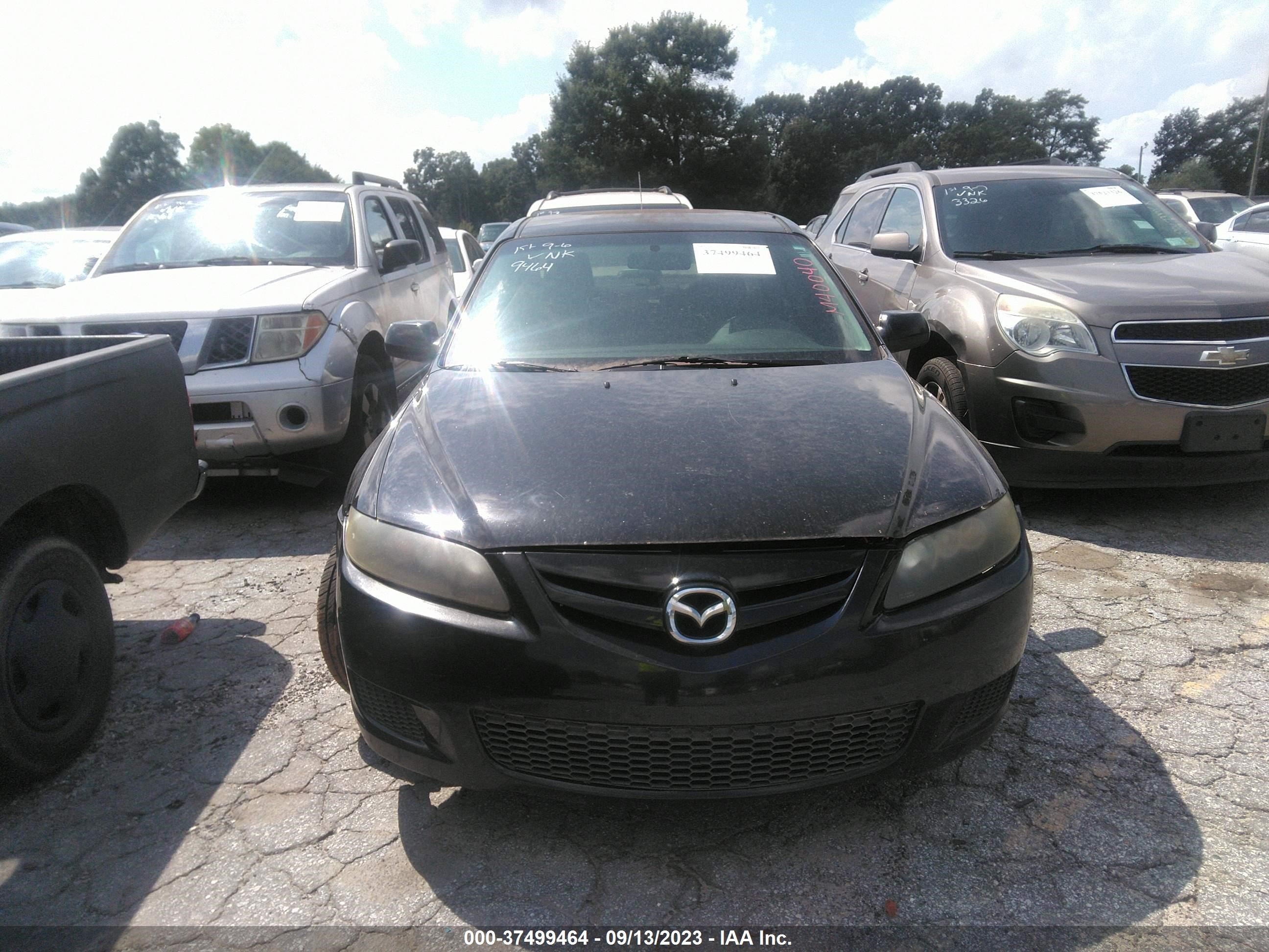 Photo 5 VIN: 1YVHP80C785M40040 - MAZDA 6 