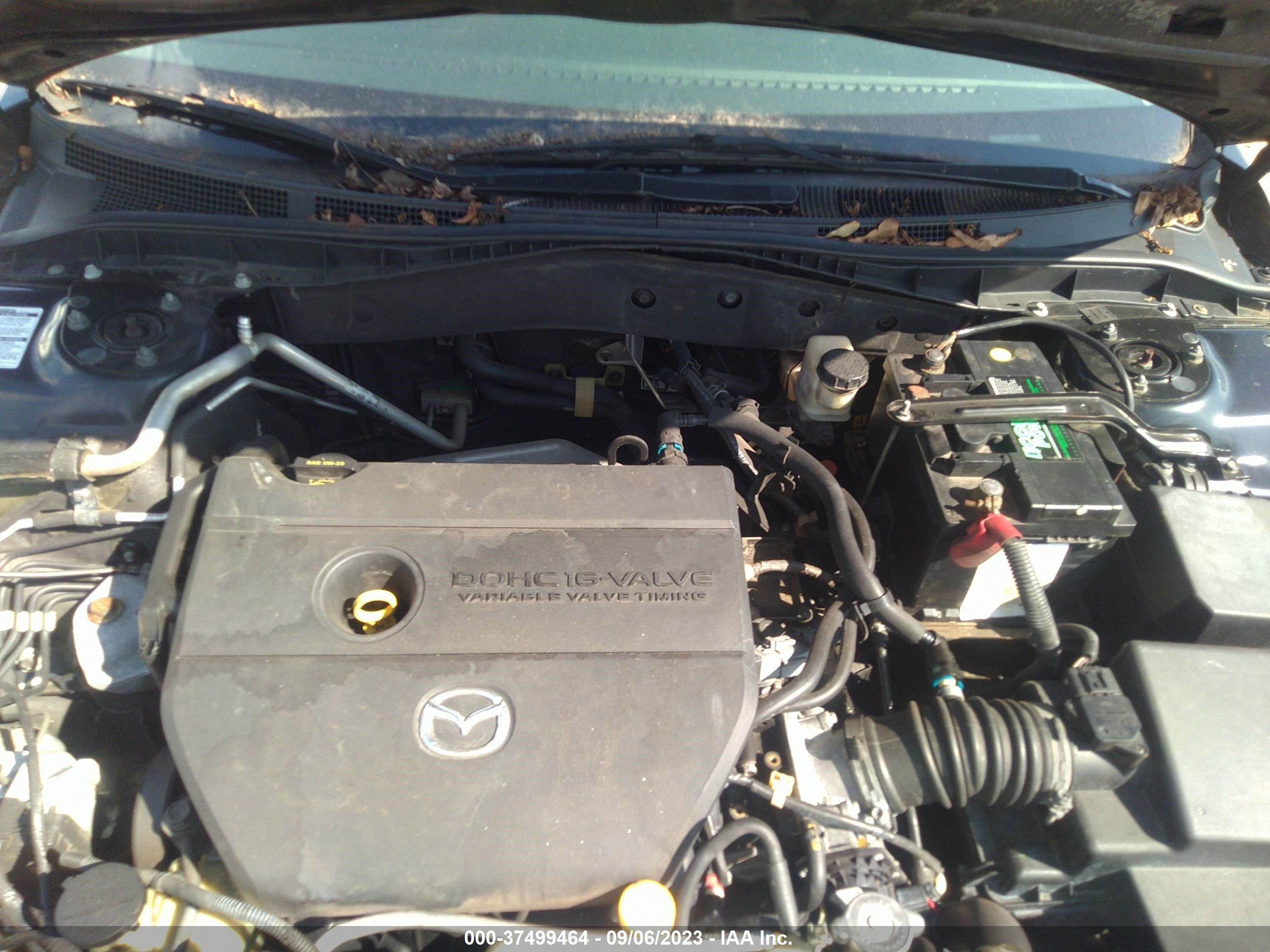 Photo 9 VIN: 1YVHP80C785M40040 - MAZDA 6 