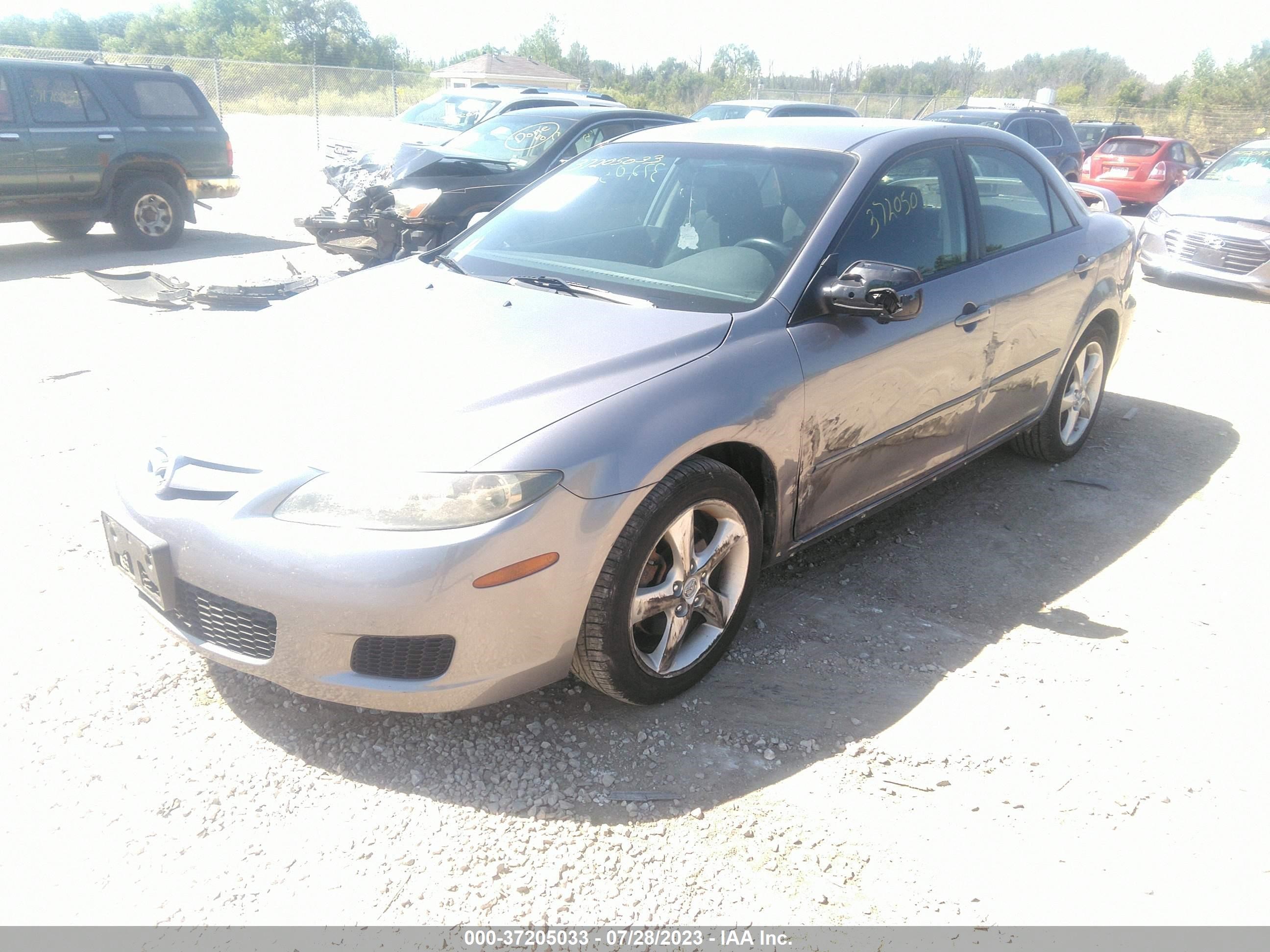 Photo 1 VIN: 1YVHP80C785M40863 - MAZDA 6 