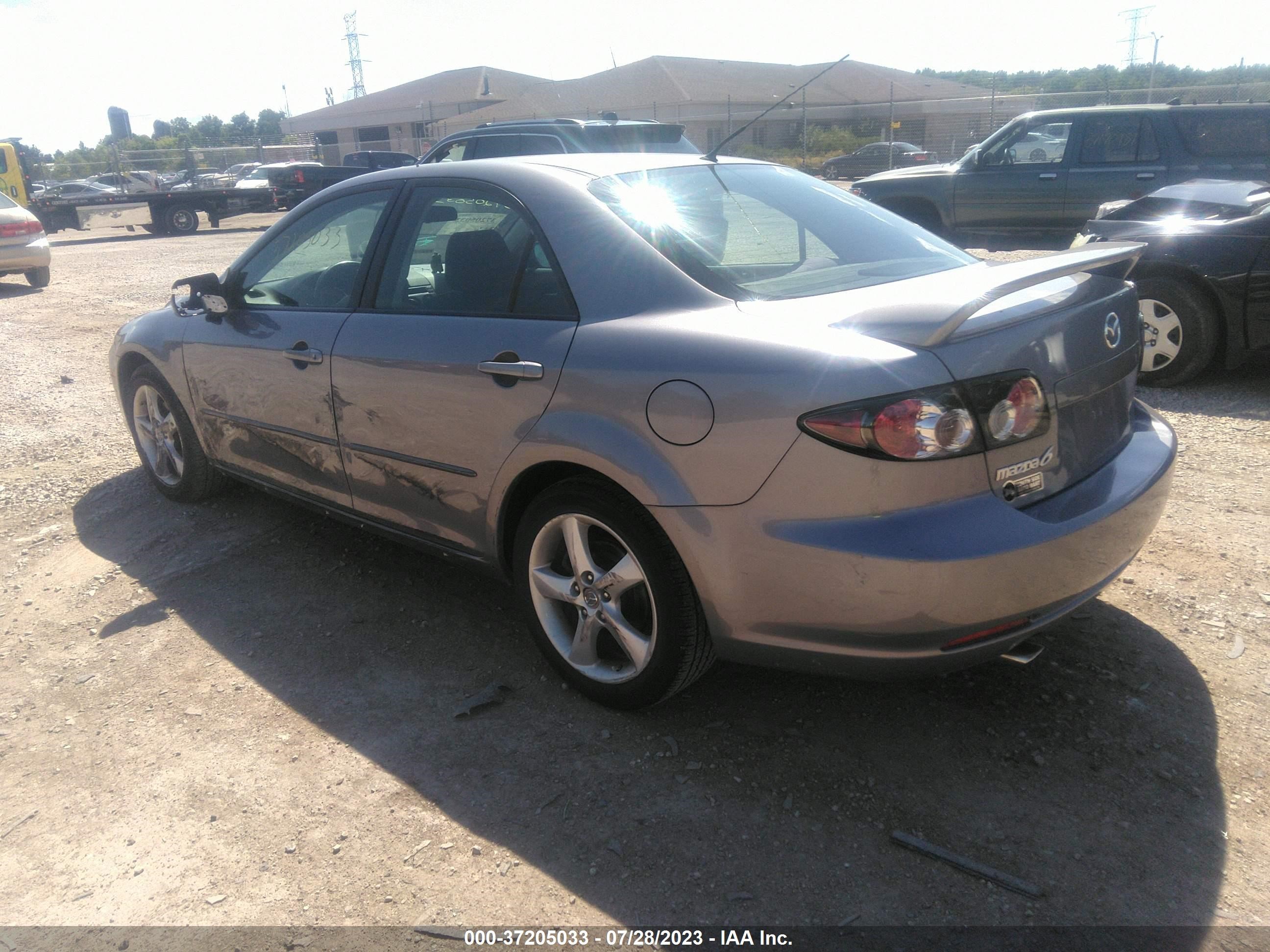 Photo 2 VIN: 1YVHP80C785M40863 - MAZDA 6 