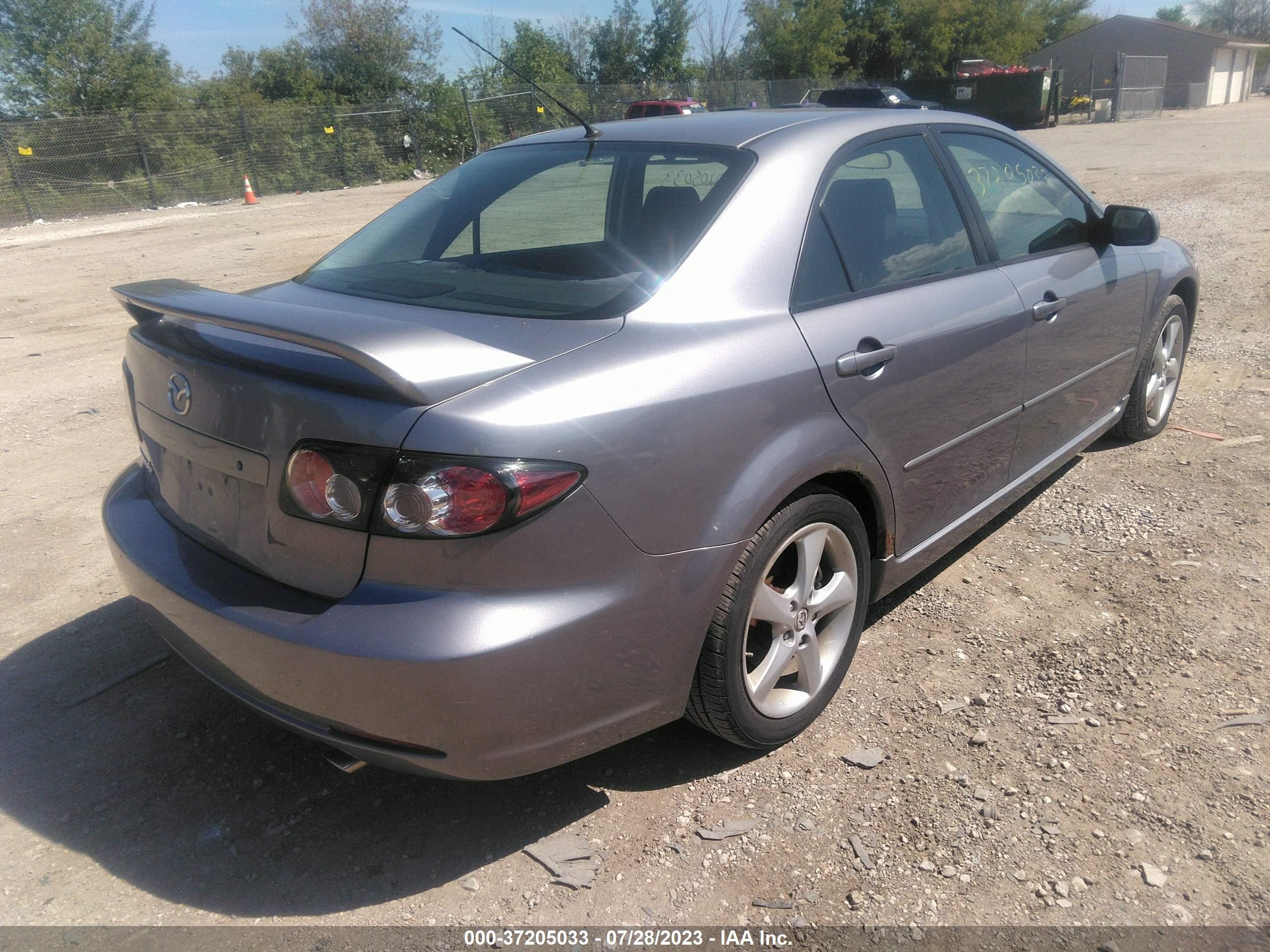 Photo 3 VIN: 1YVHP80C785M40863 - MAZDA 6 