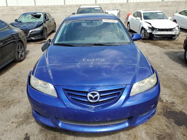 Photo 4 VIN: 1YVHP80C855M66531 - MAZDA 6 