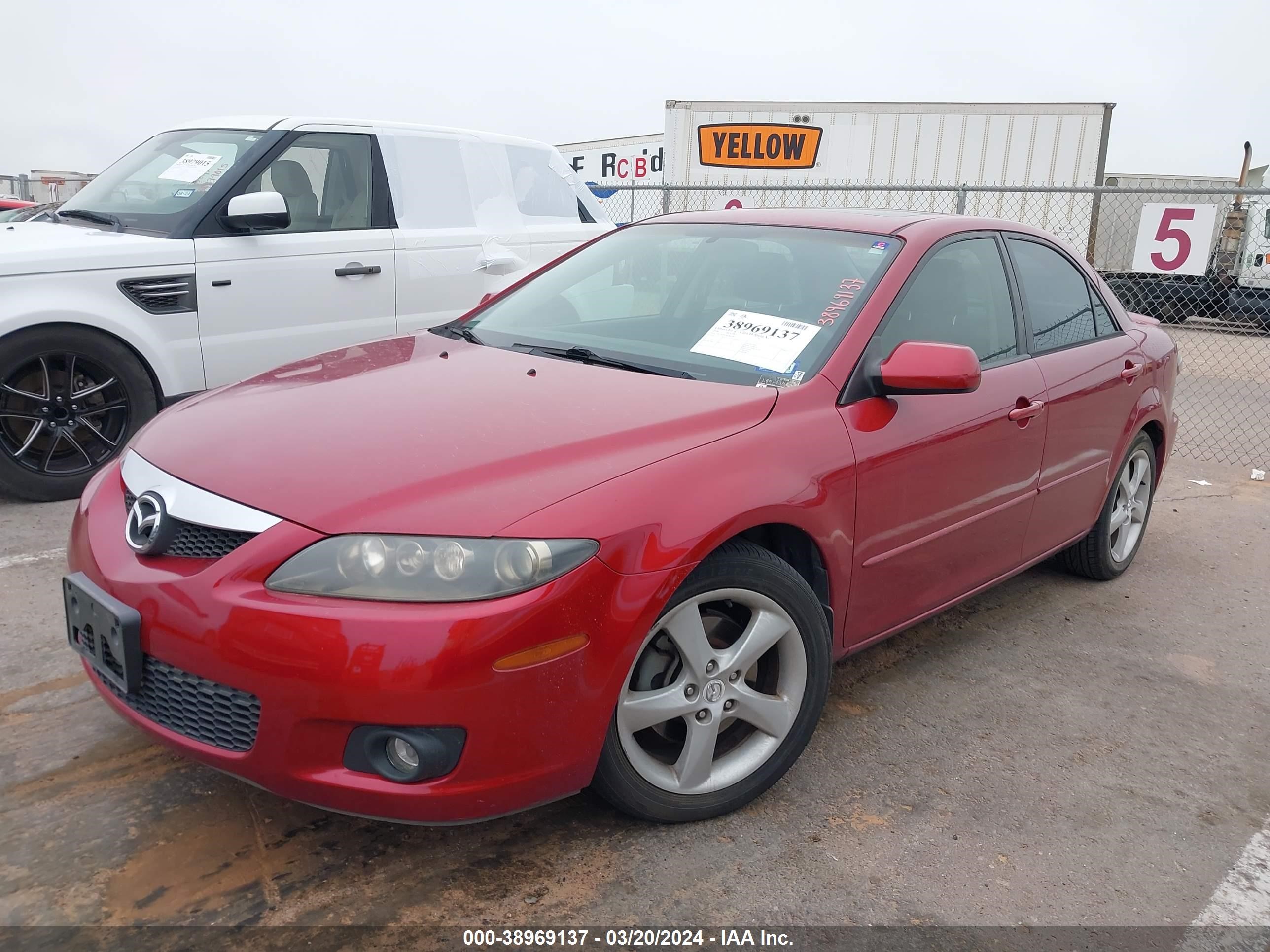 Photo 5 VIN: 1YVHP80C865M32817 - MAZDA 6 