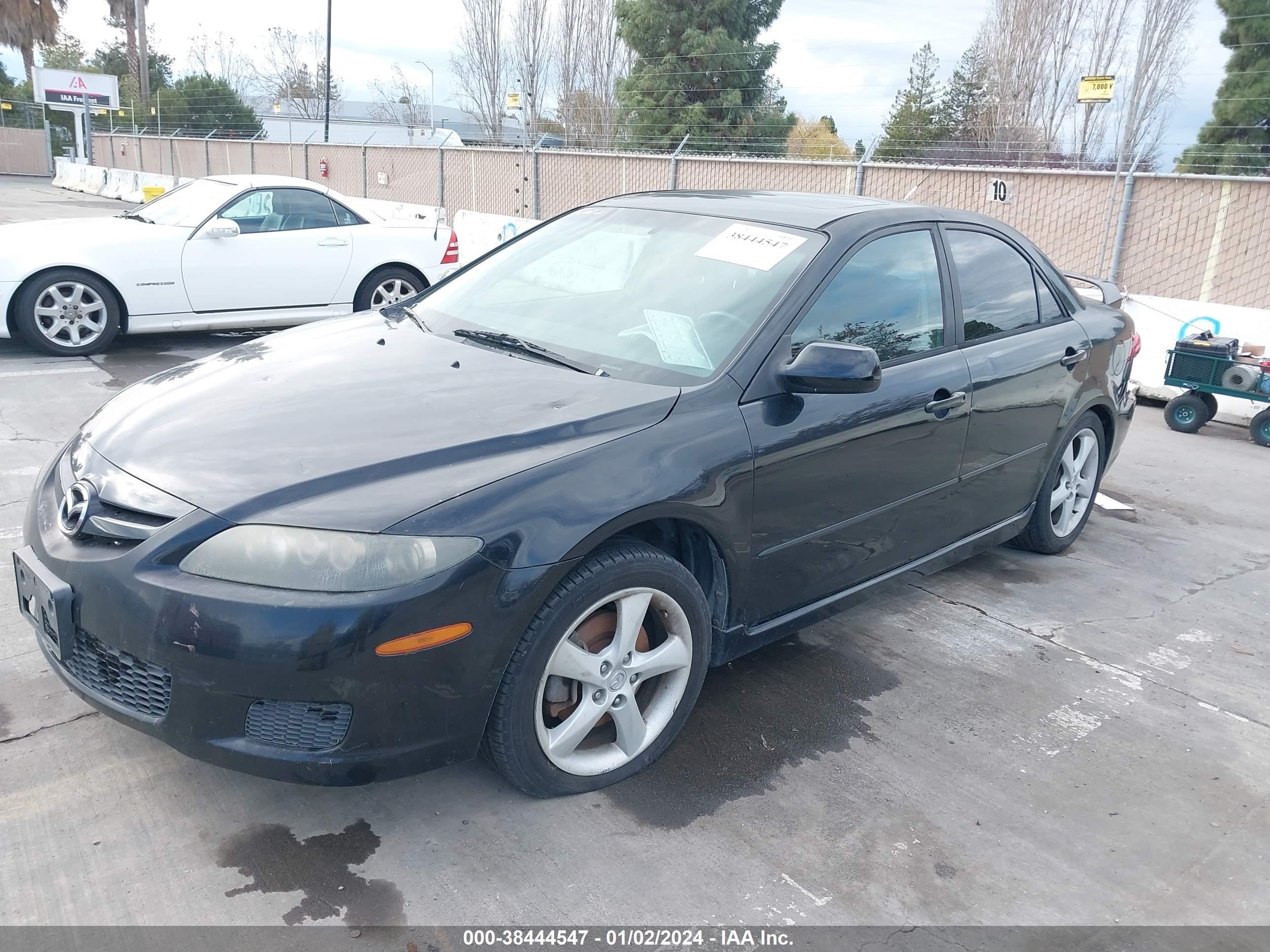 Photo 1 VIN: 1YVHP80C885M01506 - MAZDA 6 